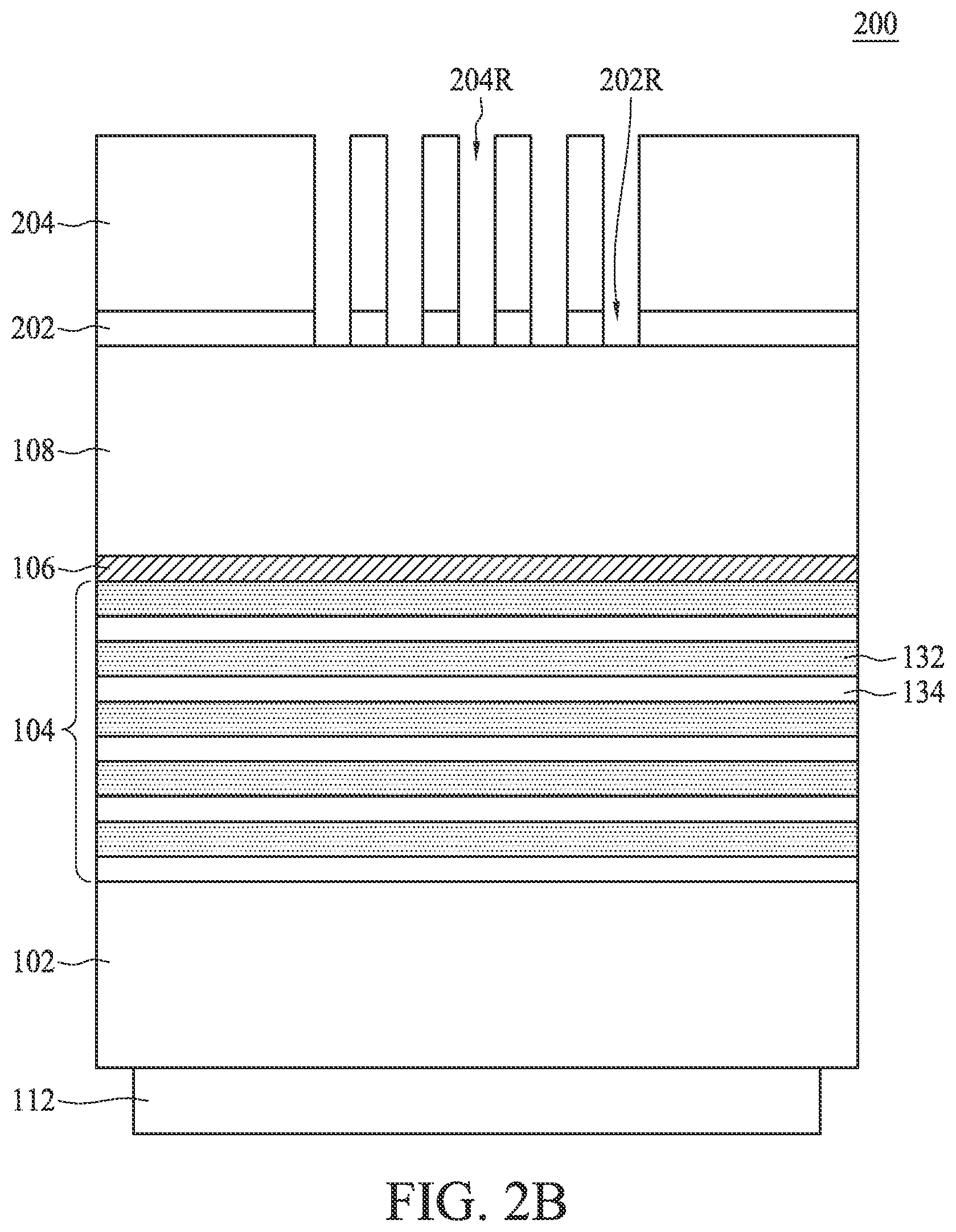 Patent US11782338 Figure 4 – EUV photomask and manufacturing method of the same
