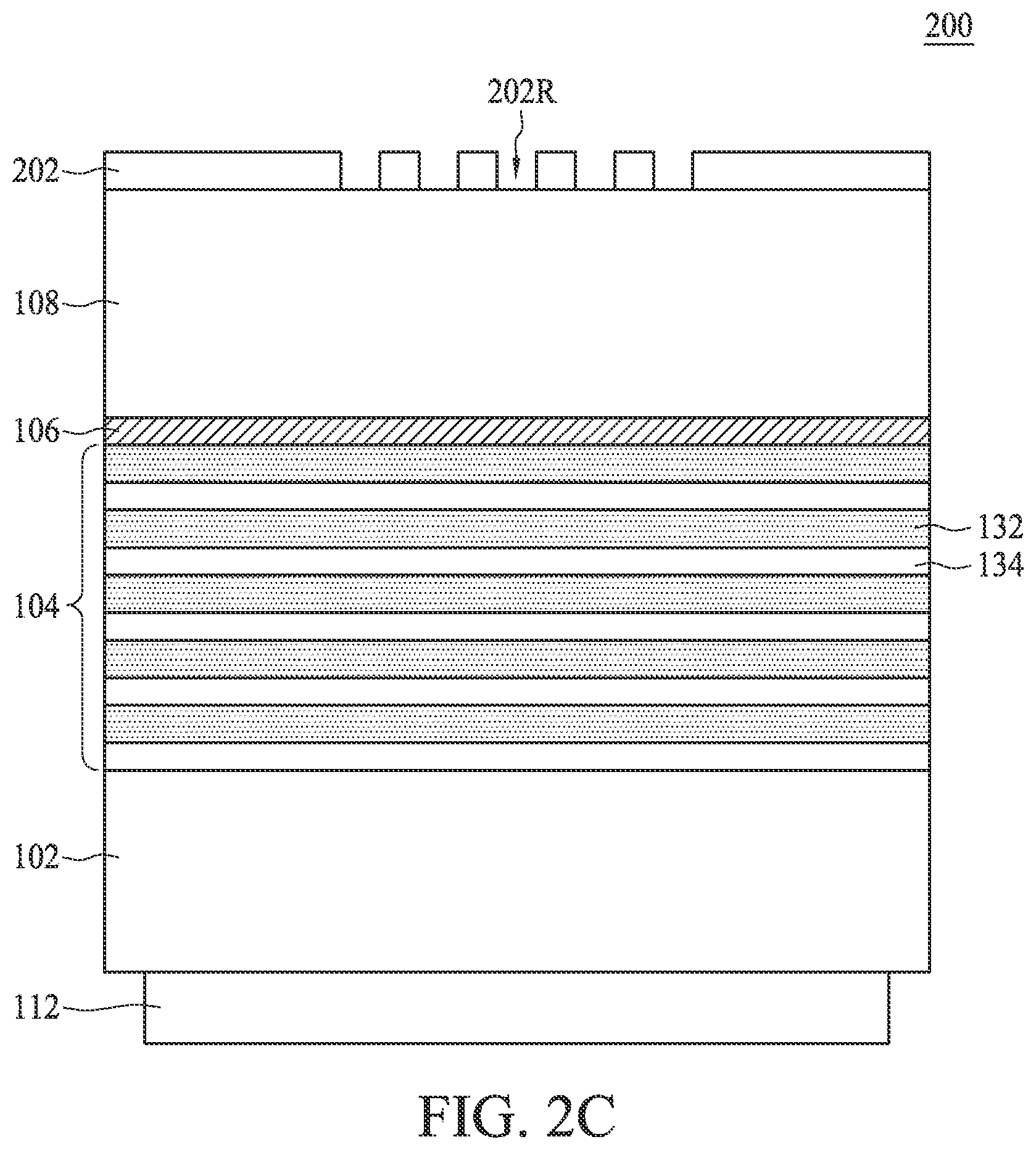 Patent US11782338 Figure 5 – EUV photomask and manufacturing method of the same