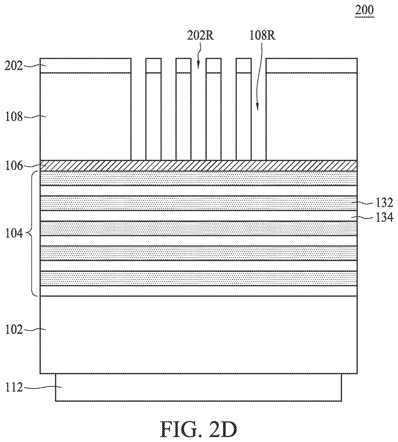 Patent US11782338 Figure 6 – EUV photomask and manufacturing method of the same