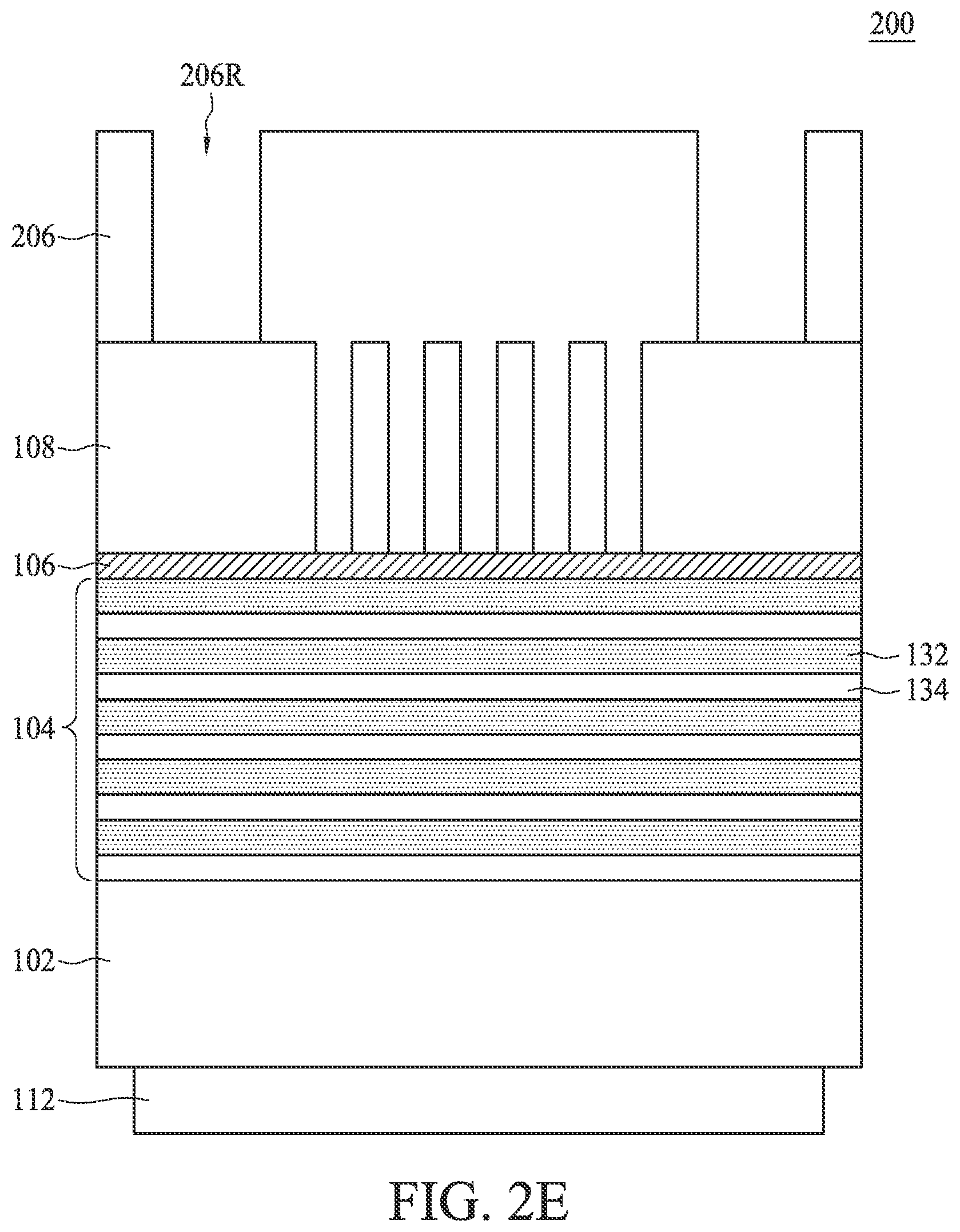 Patent US11782338 Figure 7 – EUV photomask and manufacturing method of the same