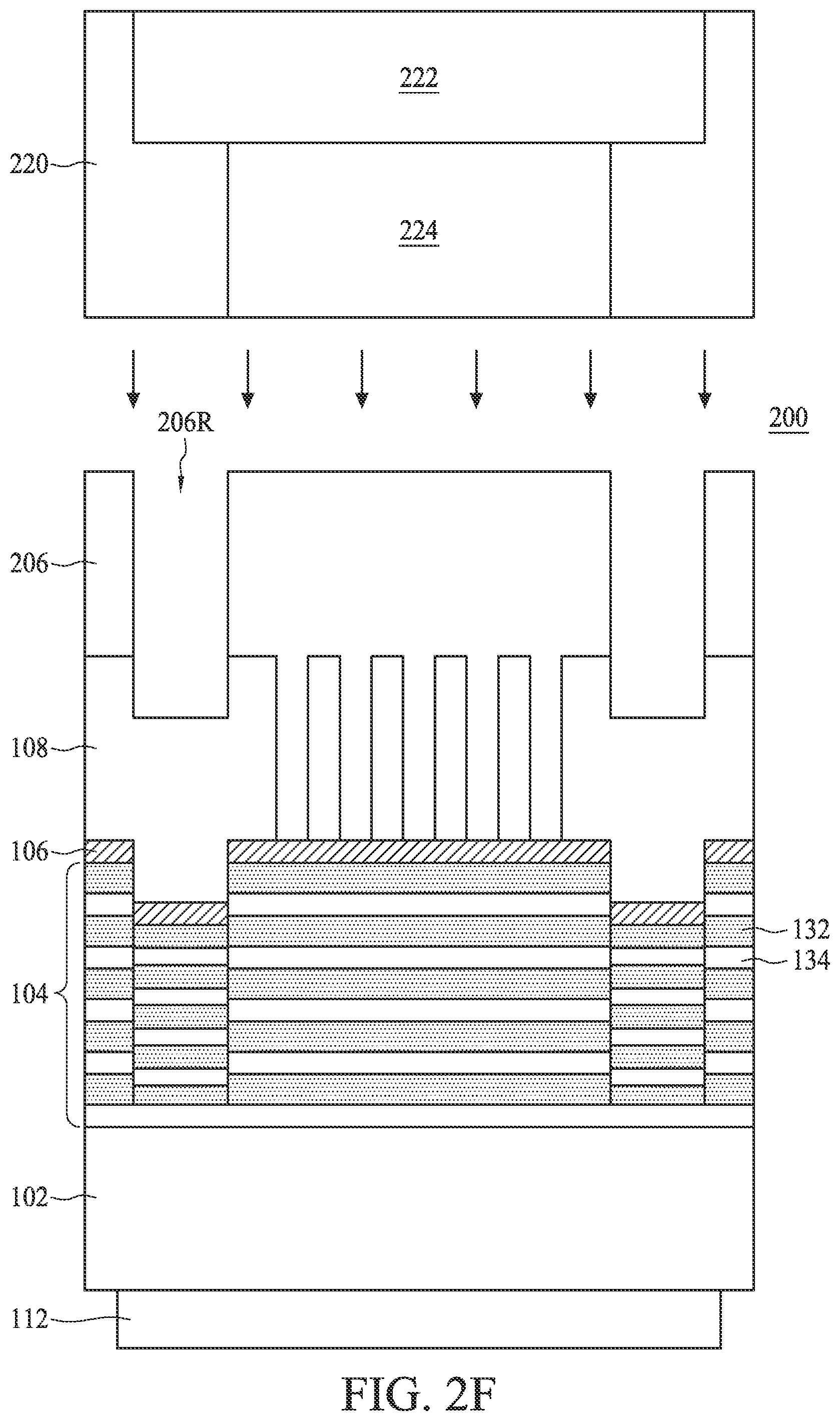 Patent US11782338 Figure 8 – EUV photomask and manufacturing method of the same