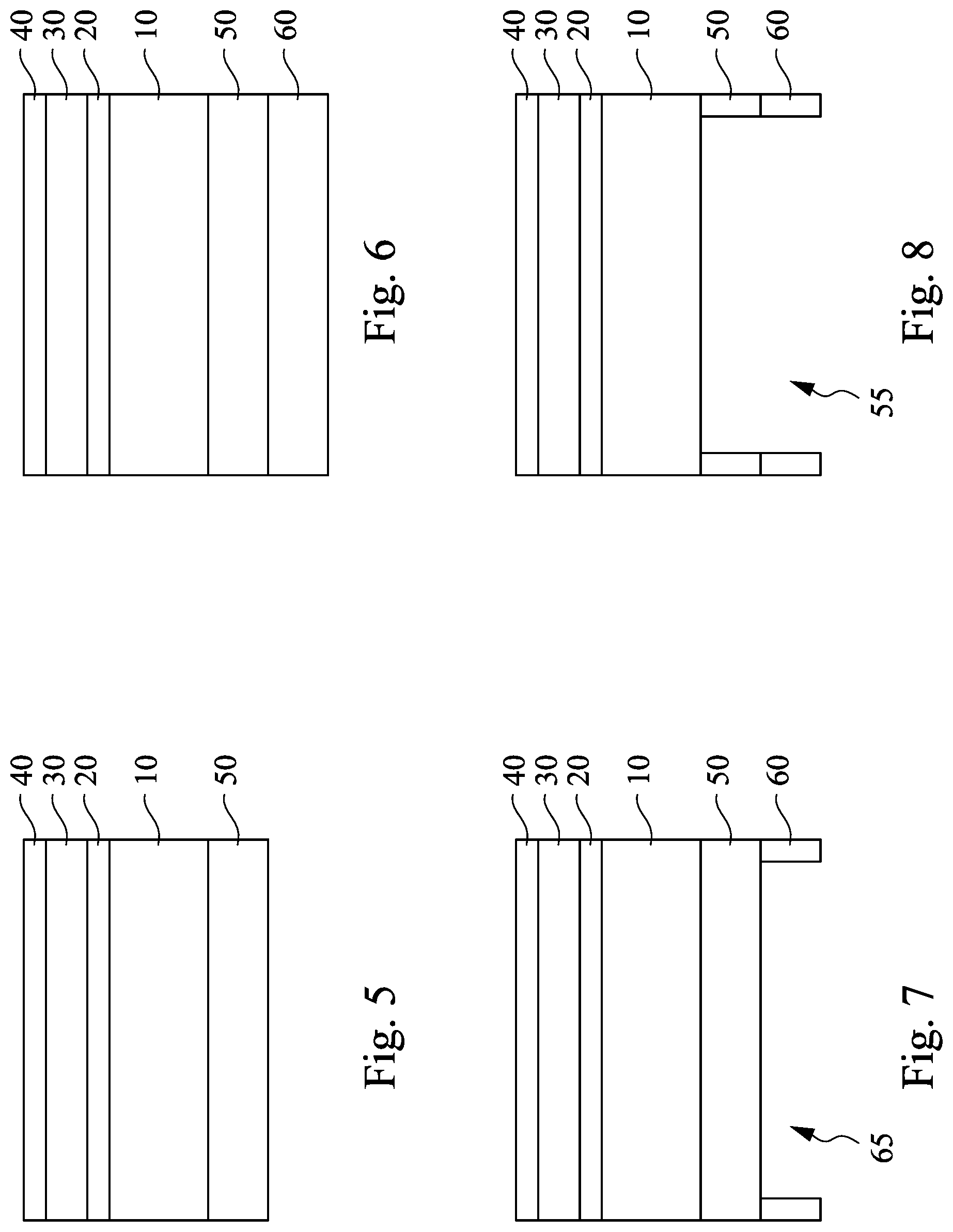 Patent US11782339 Figure 2 – Pellicle for an EUV lithography mask and a method of manufacturing thereof