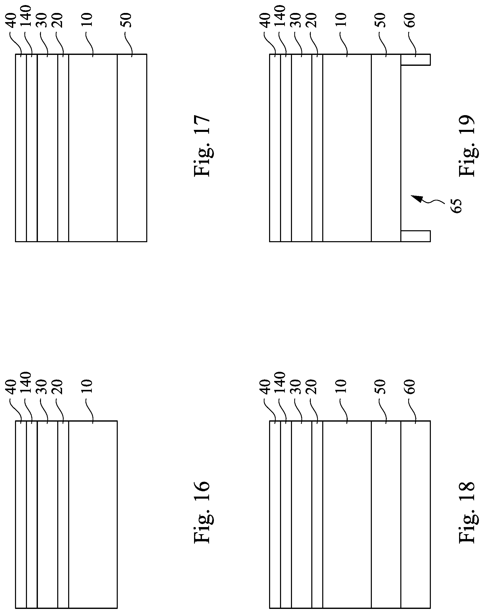Patent US11782339 Figure 5 – Pellicle for an EUV lithography mask and a method of manufacturing thereof