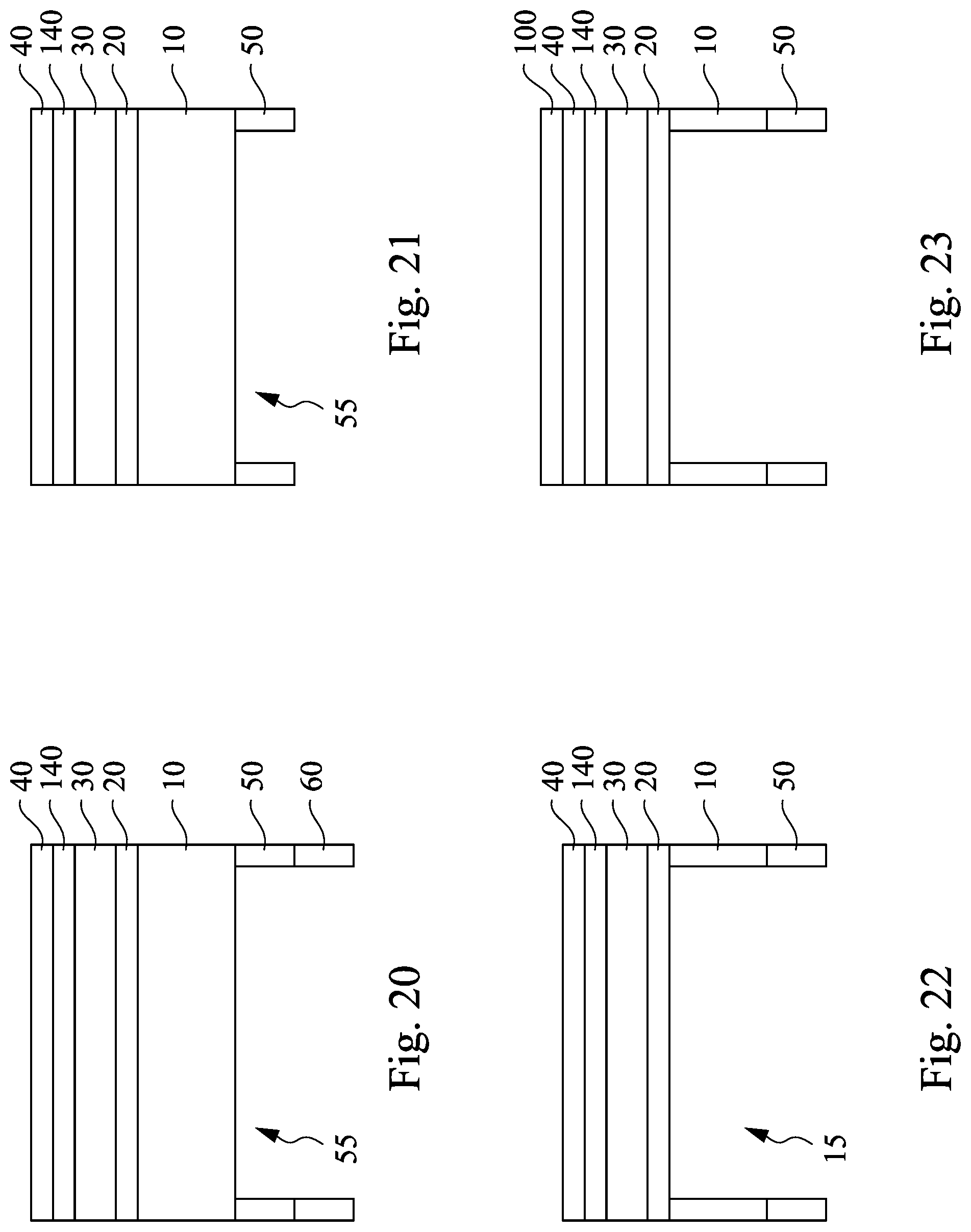 Patent US11782339 Figure 6 – Pellicle for an EUV lithography mask and a method of manufacturing thereof
