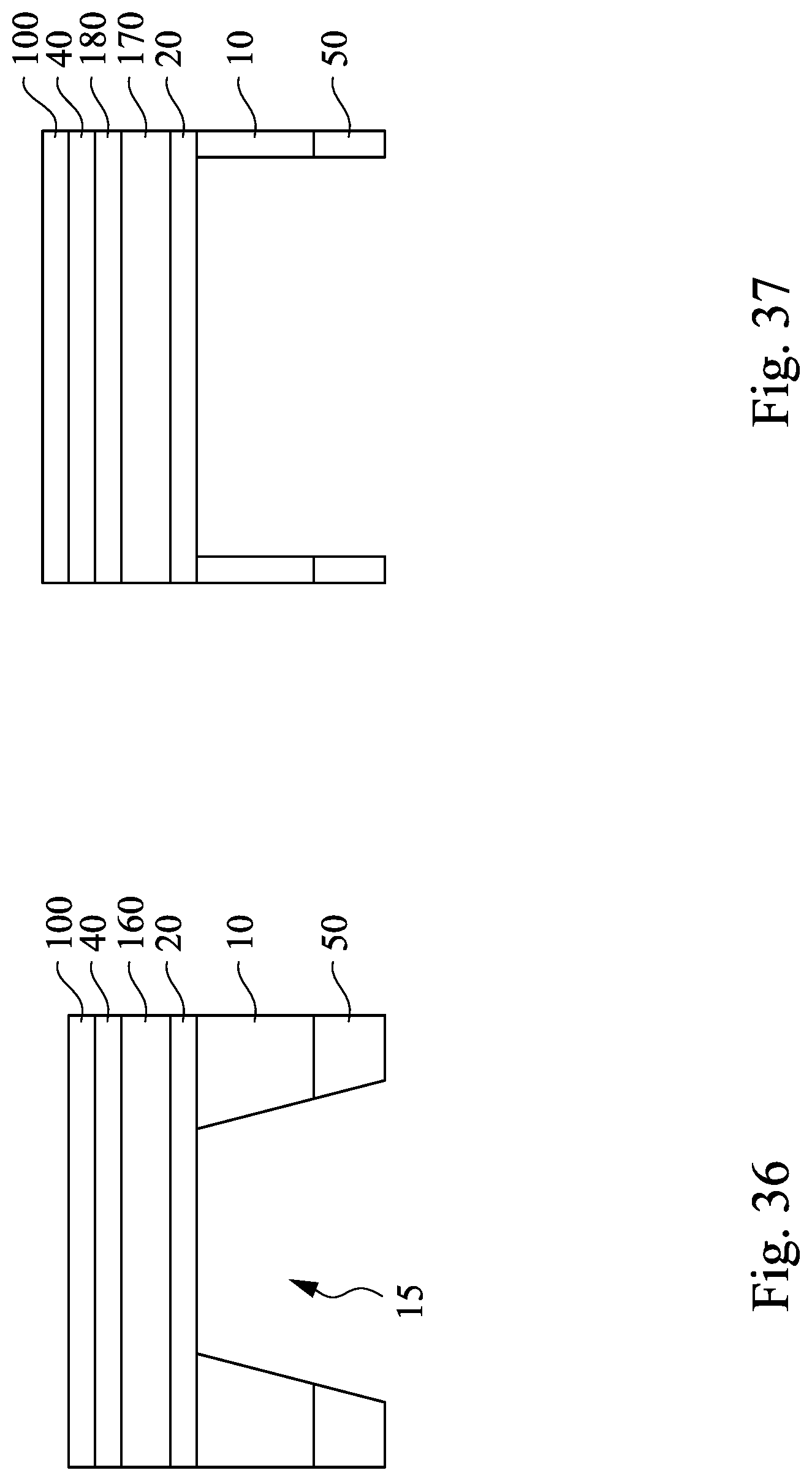 Patent US11782339 Figure 10 – Pellicle for an EUV lithography mask and a method of manufacturing thereof