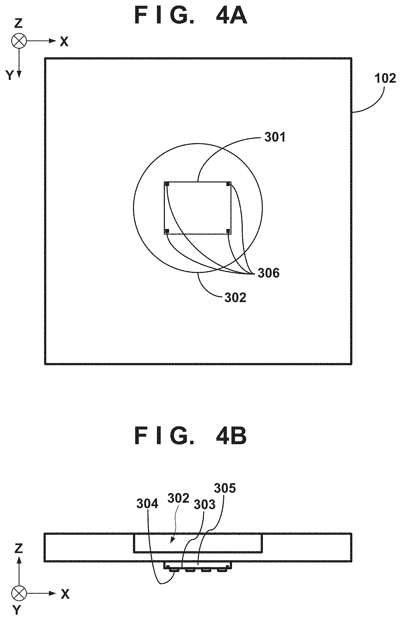 Patent US11782341 Figure 4 – Imprint apparatus and article manufacturing method
