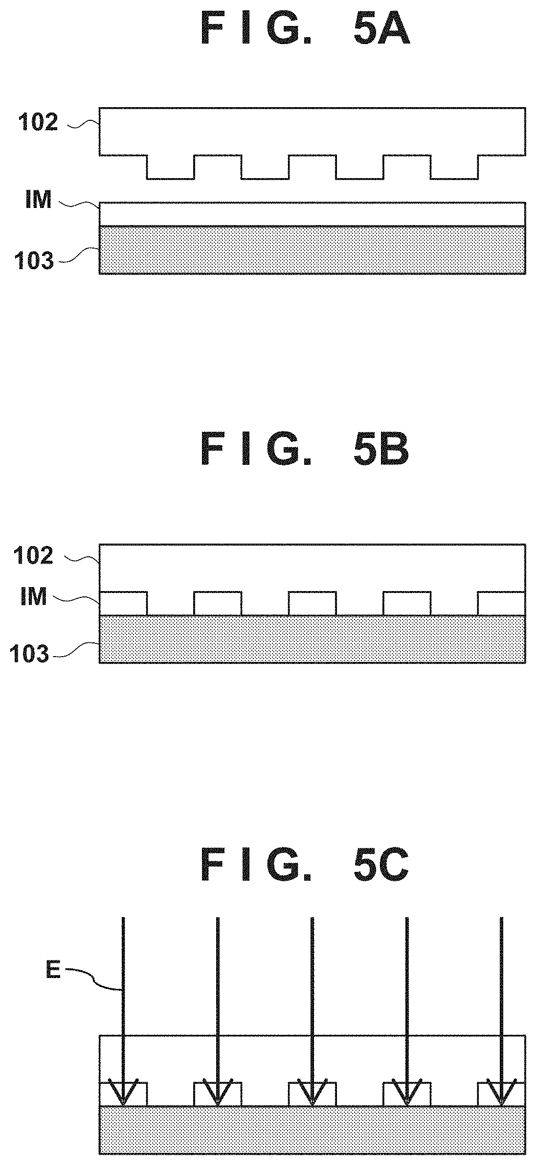 Patent US11782341 Figure 5 – Imprint apparatus and article manufacturing method