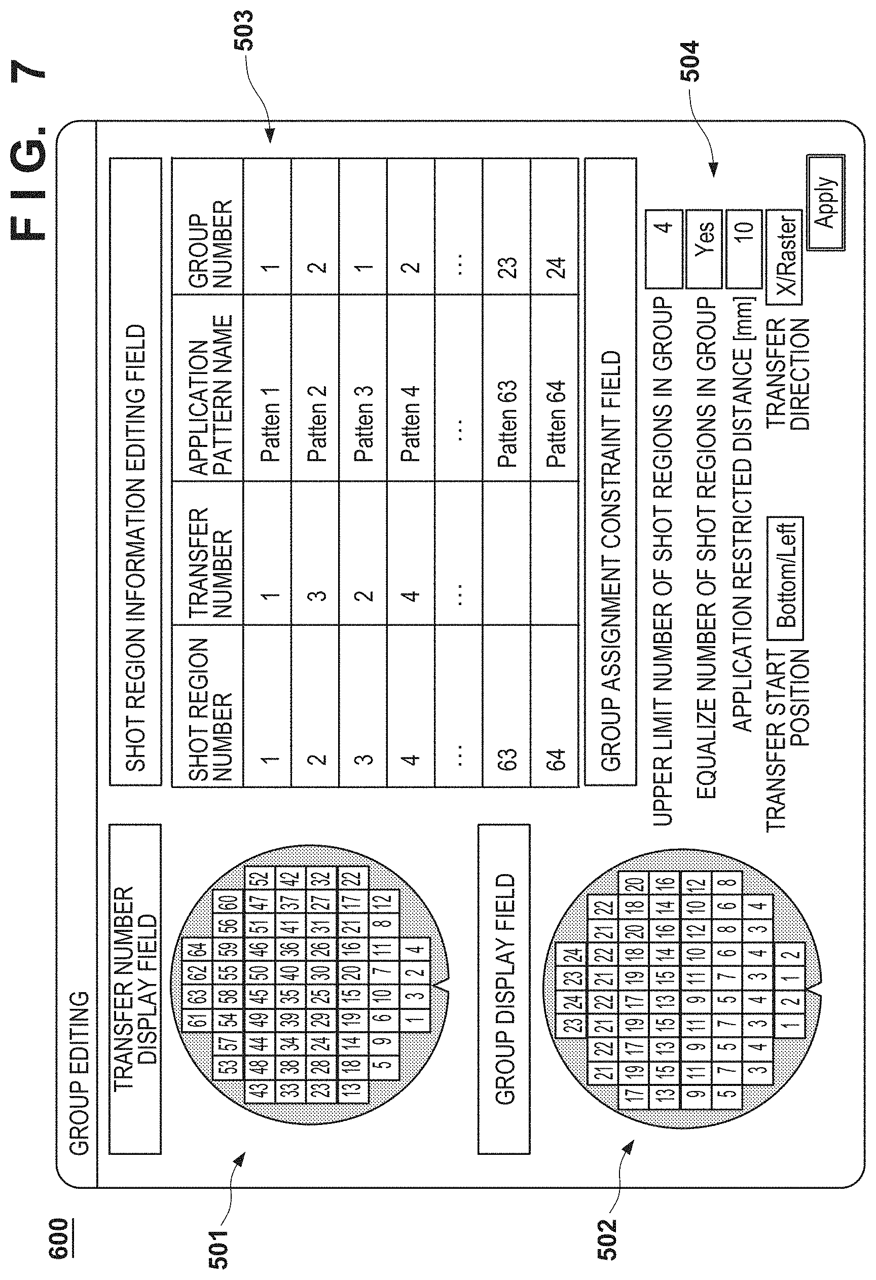 Patent US11782341 Figure 8 – Imprint apparatus and article manufacturing method