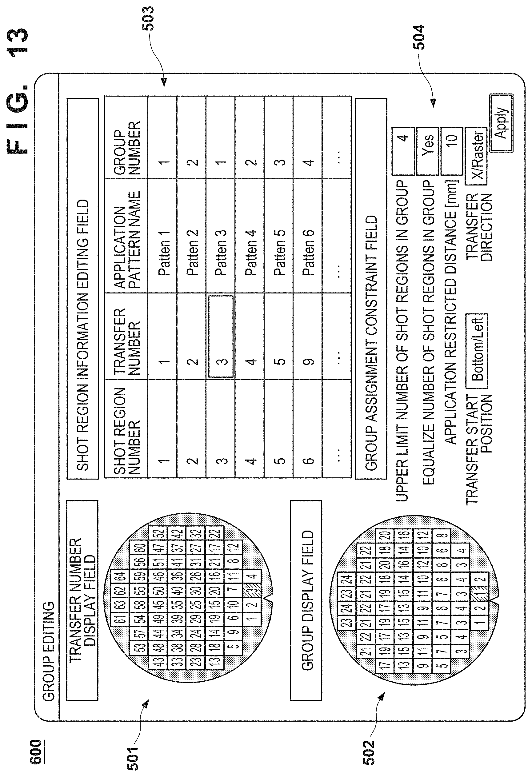 Patent US11782341 Figure 14 – Imprint apparatus and article manufacturing method