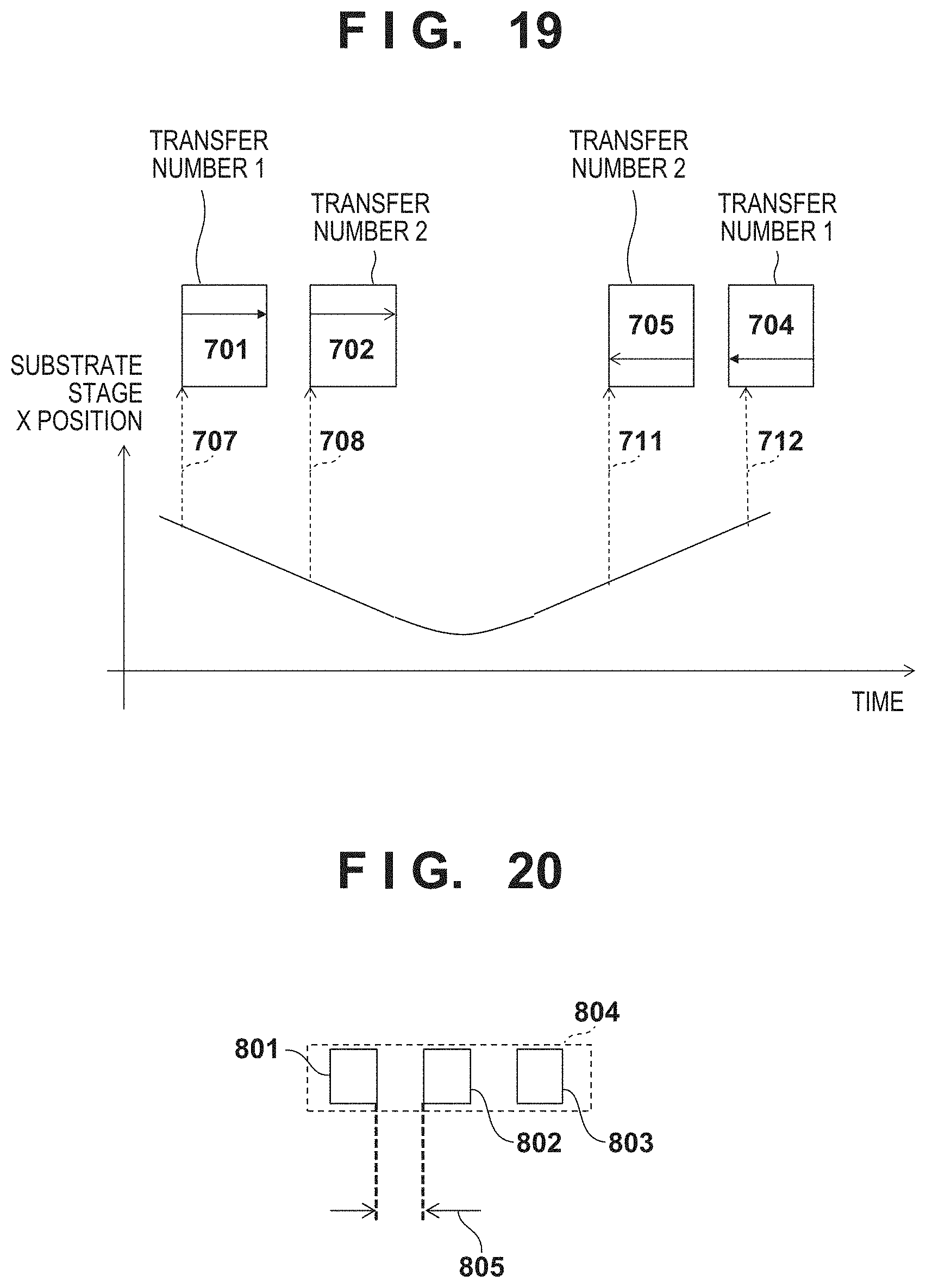 Patent US11782341 Figure 19 – Imprint apparatus and article manufacturing method