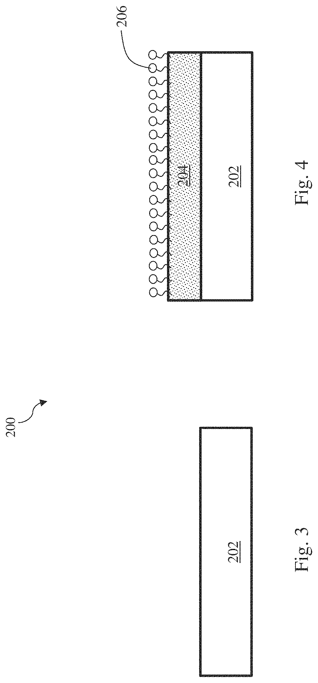 Patent US11782345 Figure 4 – Bottom antireflective coating materials