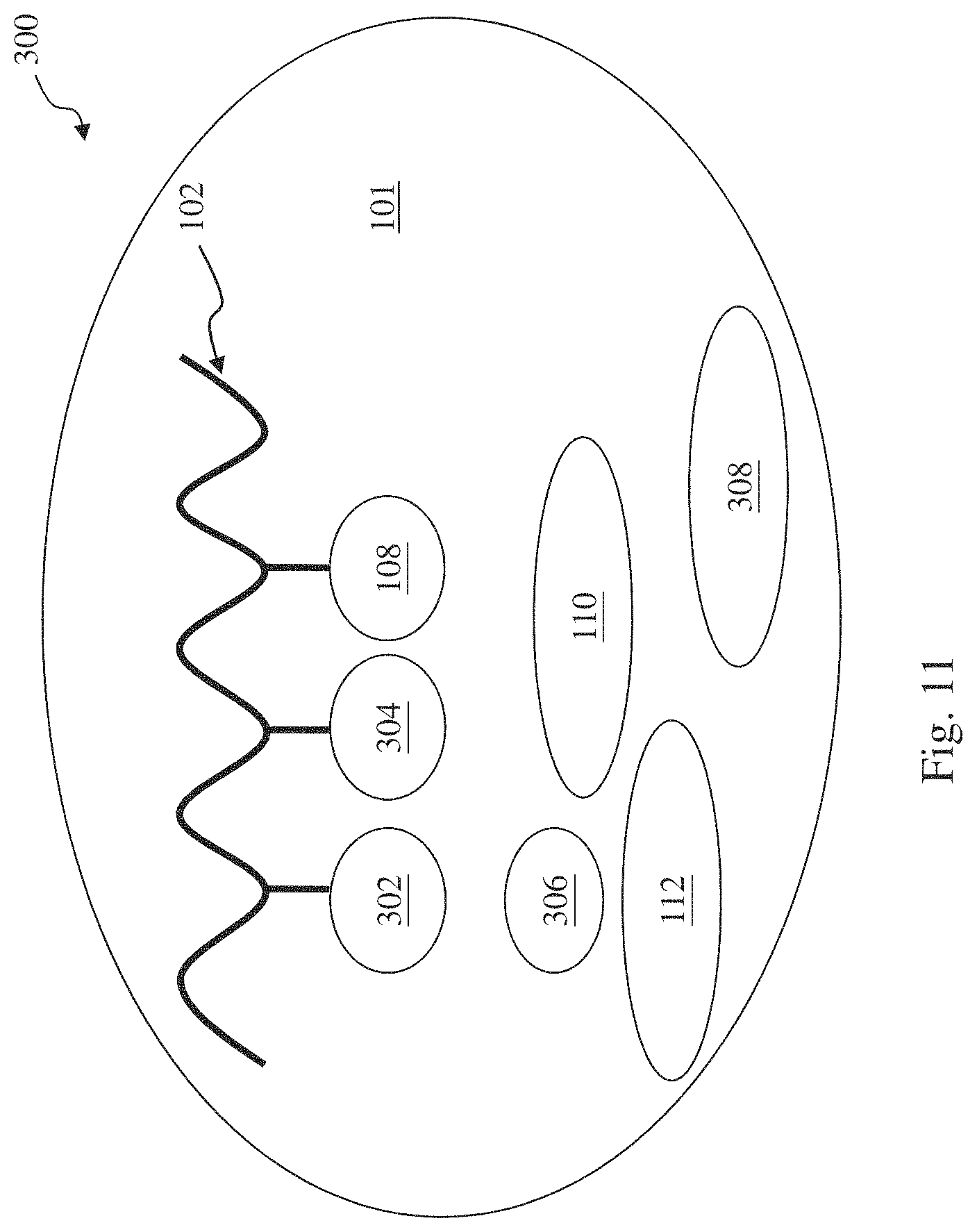 Patent US11782345 Figure 8 – Bottom antireflective coating materials