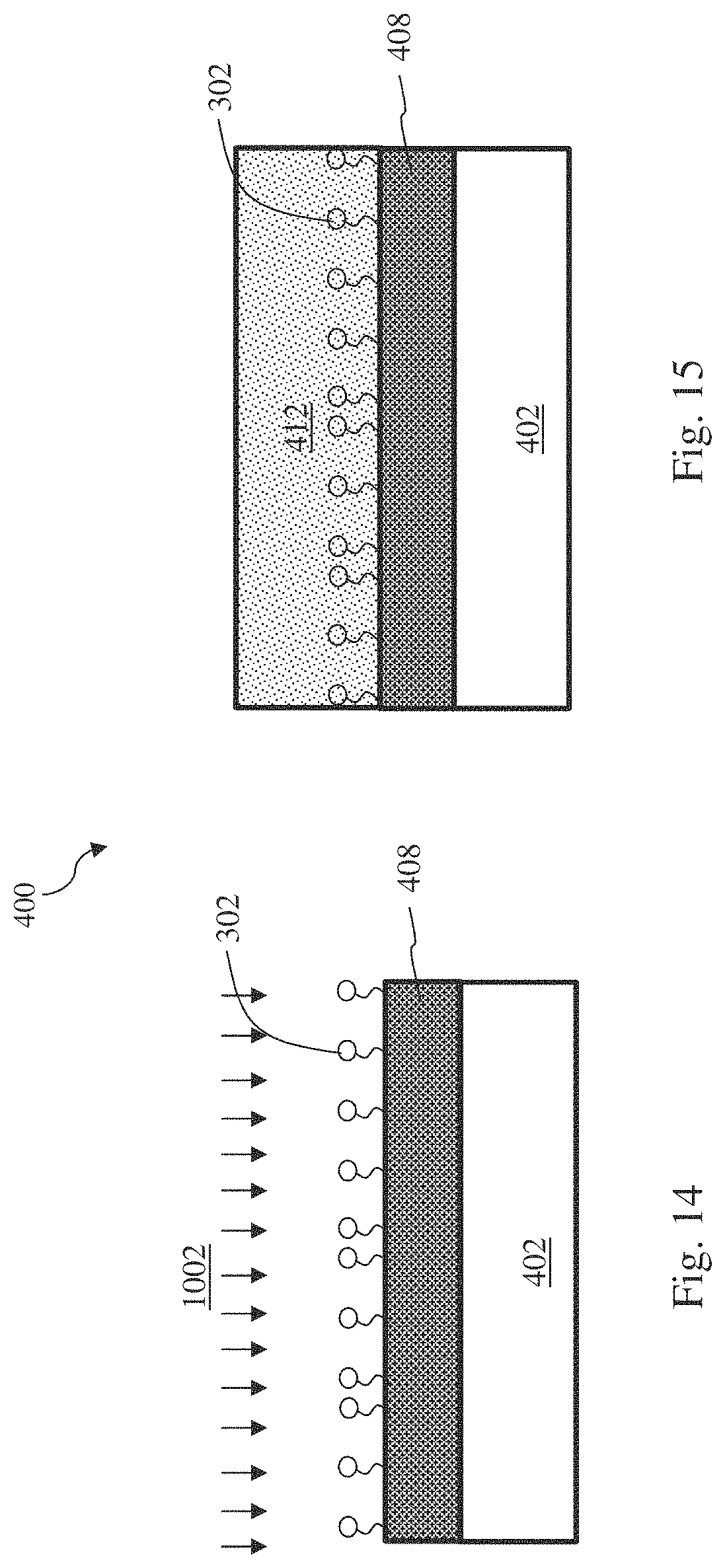 Patent US11782345 Figure 10 – Bottom antireflective coating materials