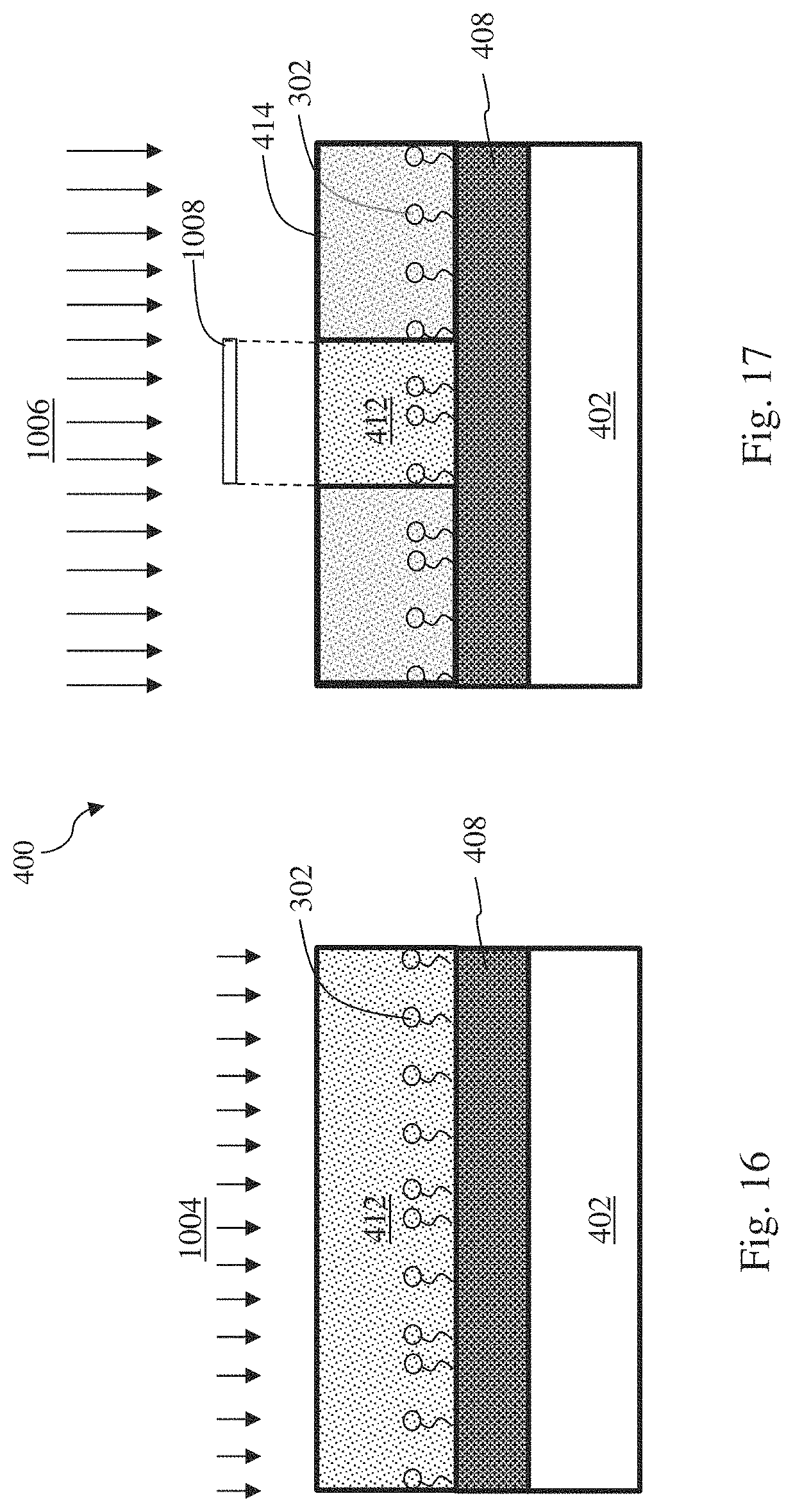 Patent US11782345 Figure 11 – Bottom antireflective coating materials