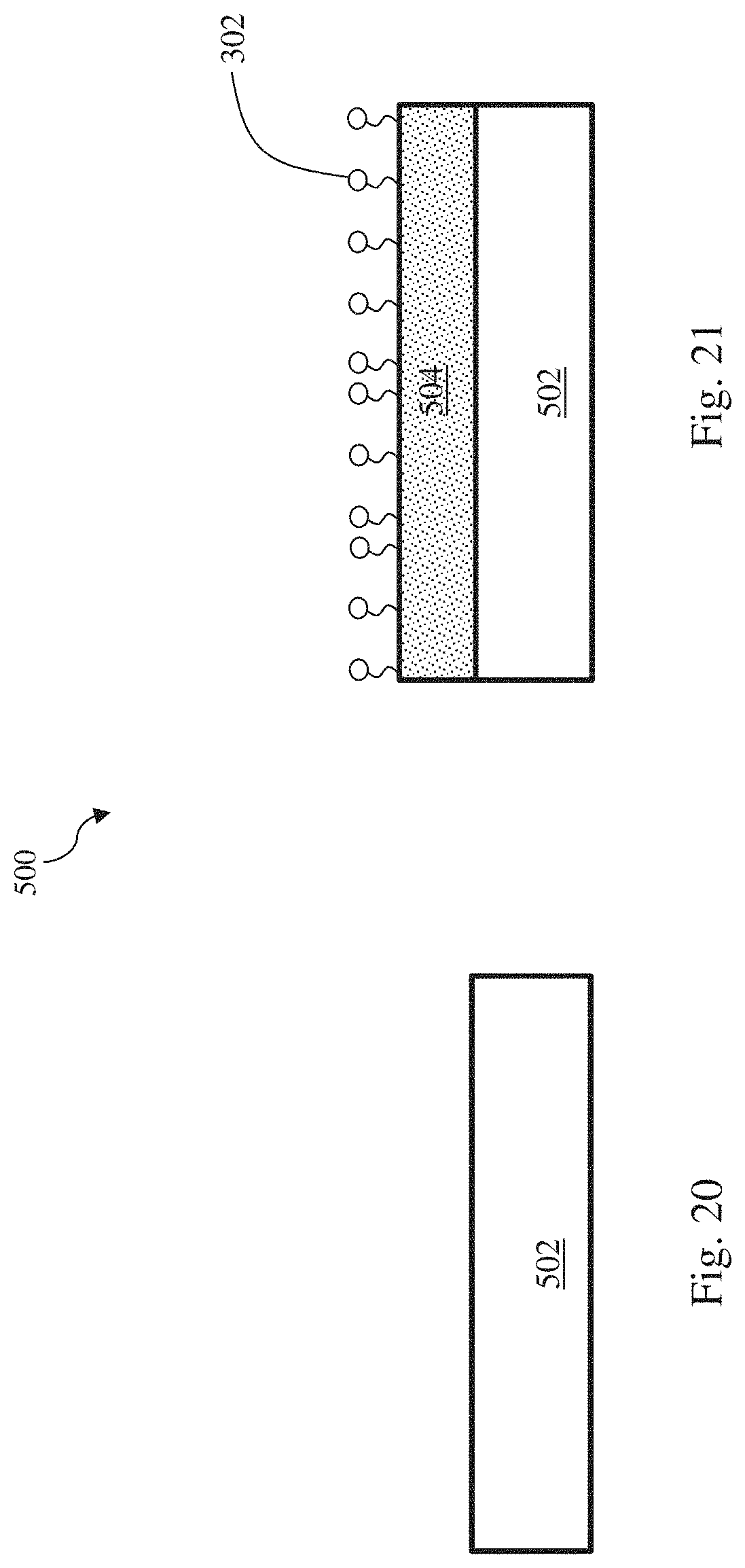 Patent US11782345 Figure 13 – Bottom antireflective coating materials