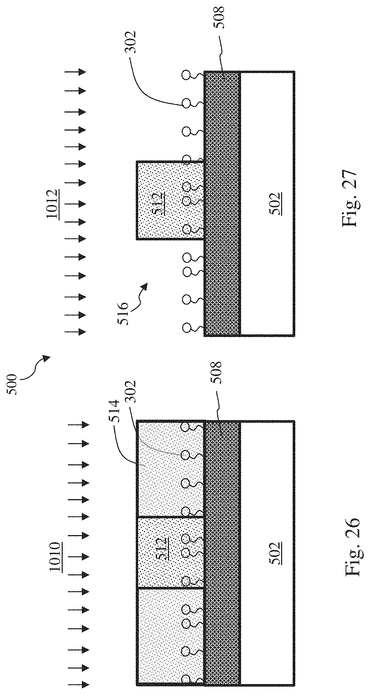 Patent US11782345 Figure 16 – Bottom antireflective coating materials