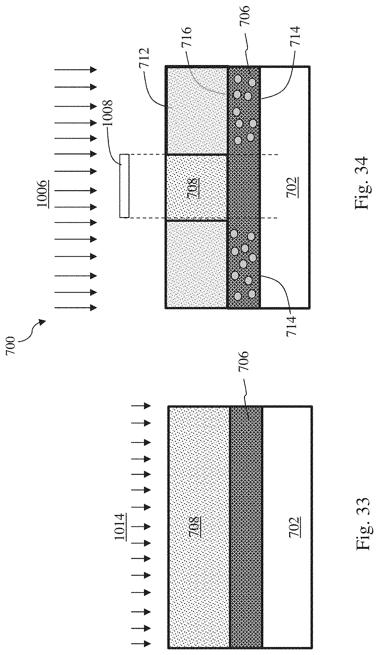 Patent US11782345 Figure 20 – Bottom antireflective coating materials