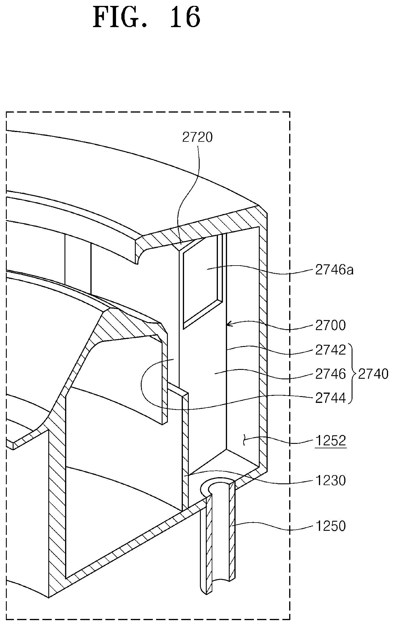 Patent US11782348 Figure 15 – Apparatus for treating substrate