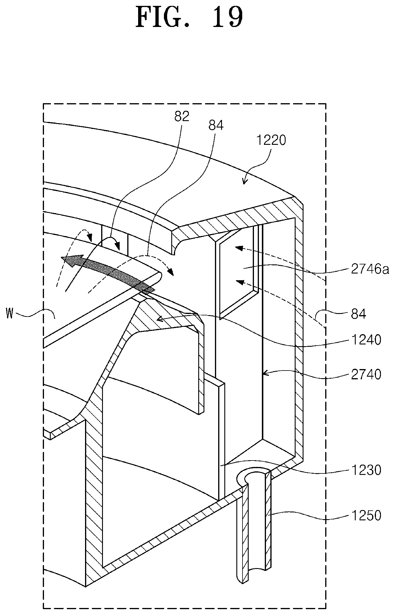 Patent US11782348 Figure 18 – Apparatus for treating substrate