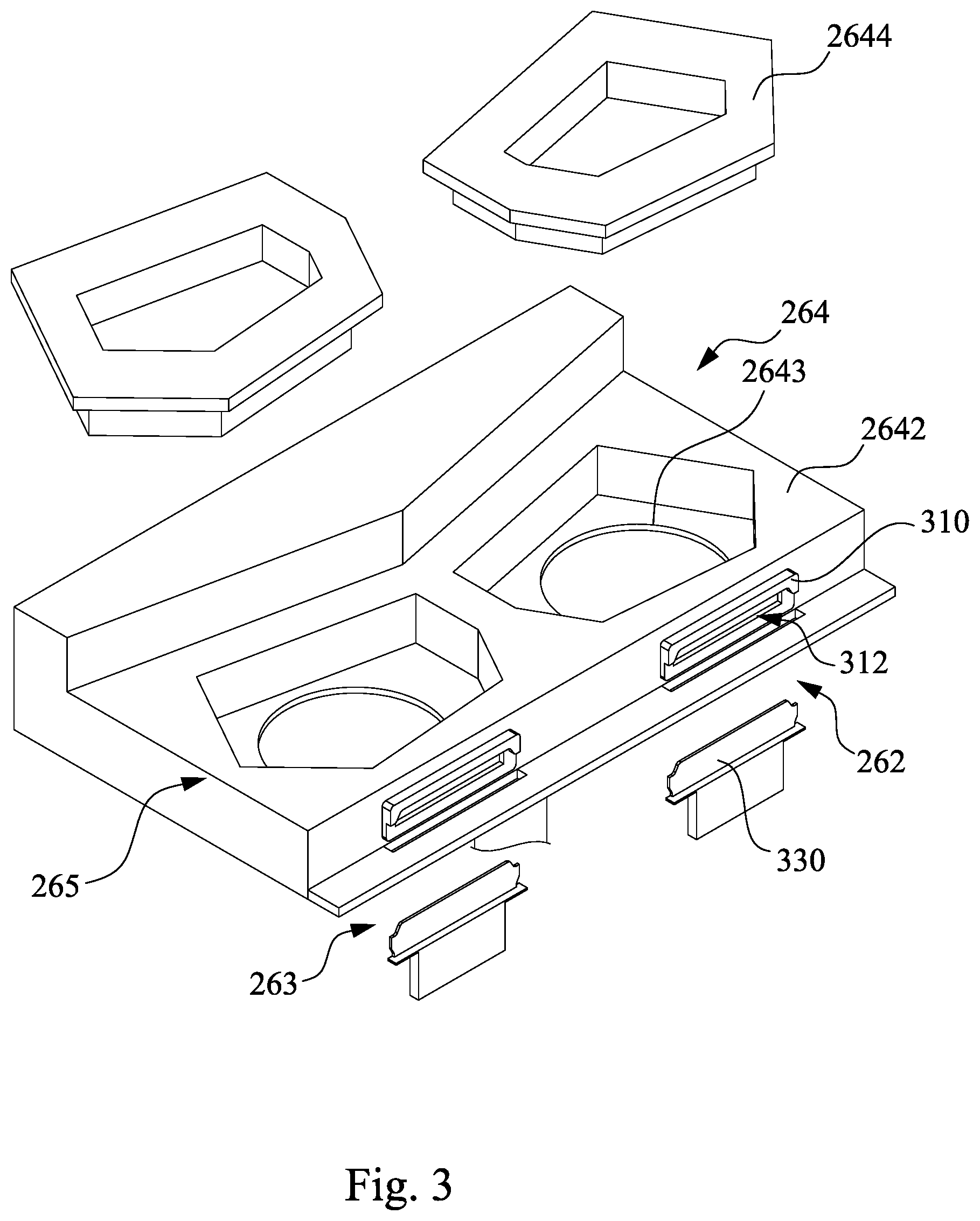 Patent US11782350 Figure 3 – Lithography system and method thereof