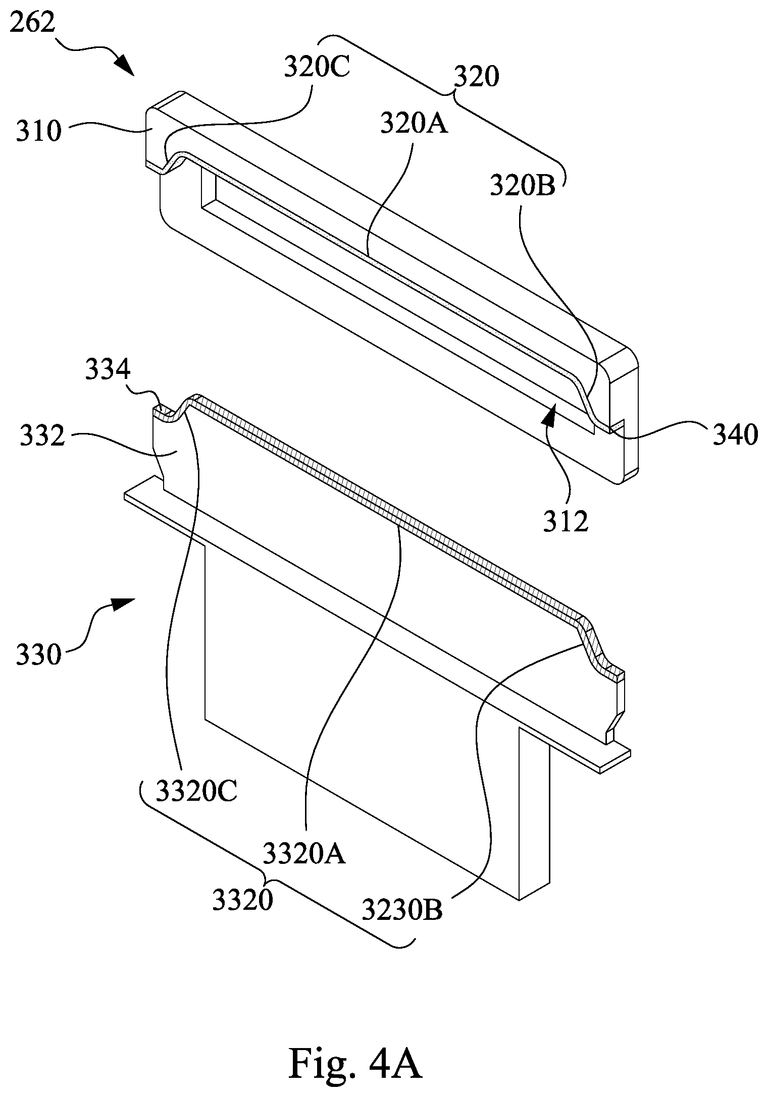 Patent US11782350 Figure 4 – Lithography system and method thereof