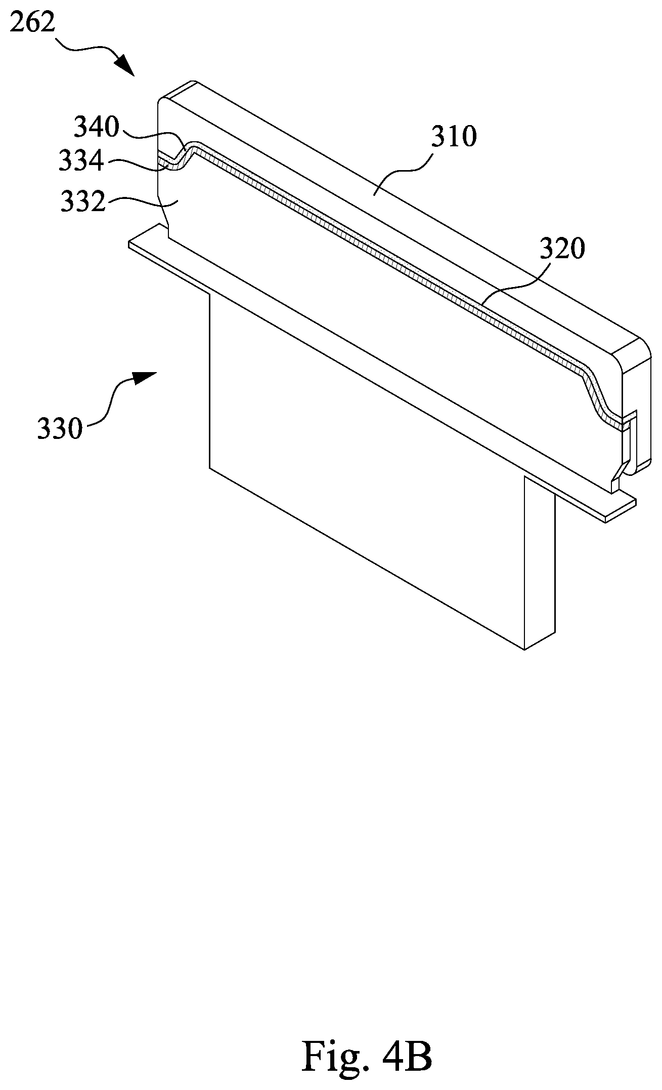 Patent US11782350 Figure 5 – Lithography system and method thereof