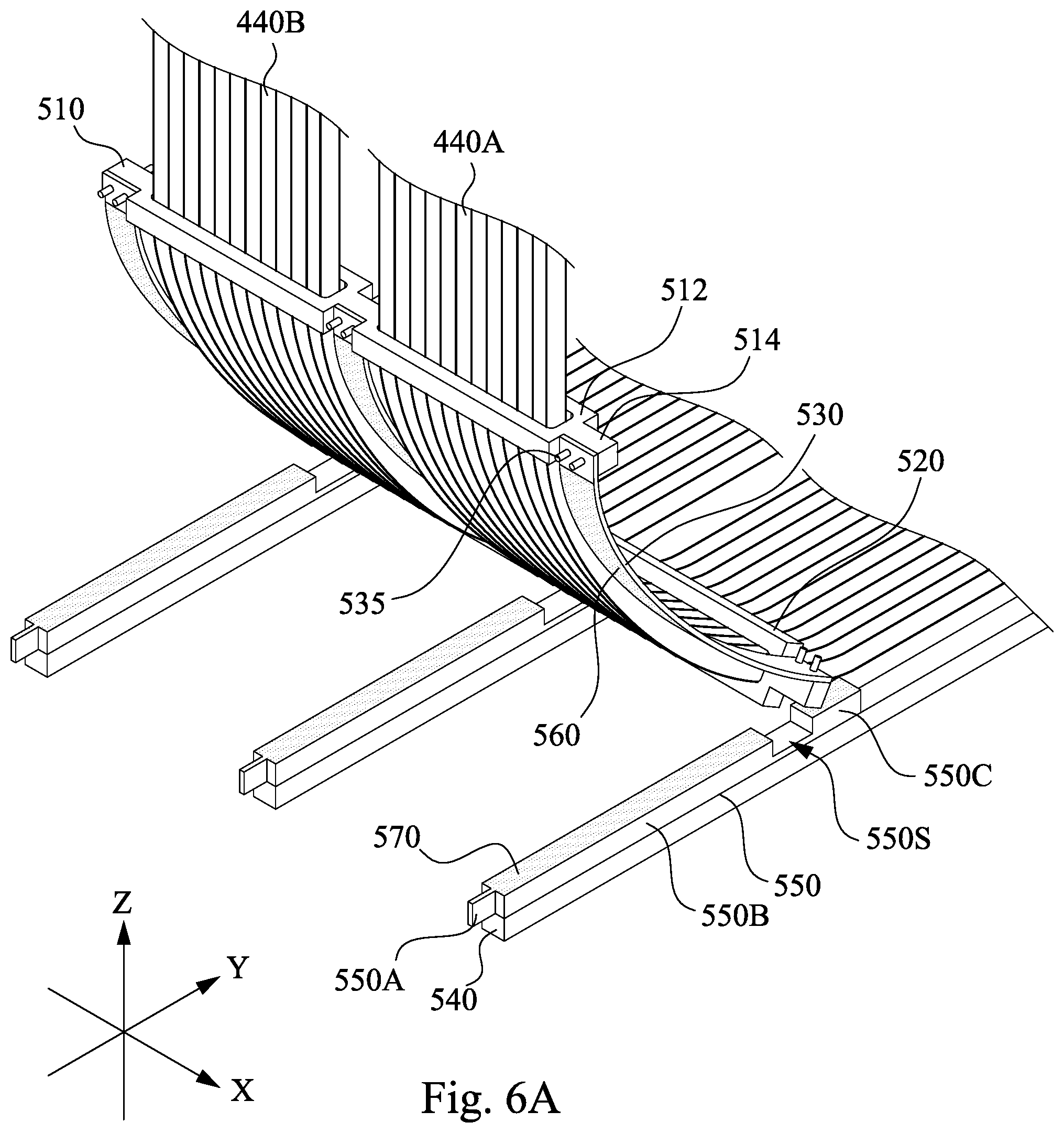 Patent US11782350 Figure 7 – Lithography system and method thereof