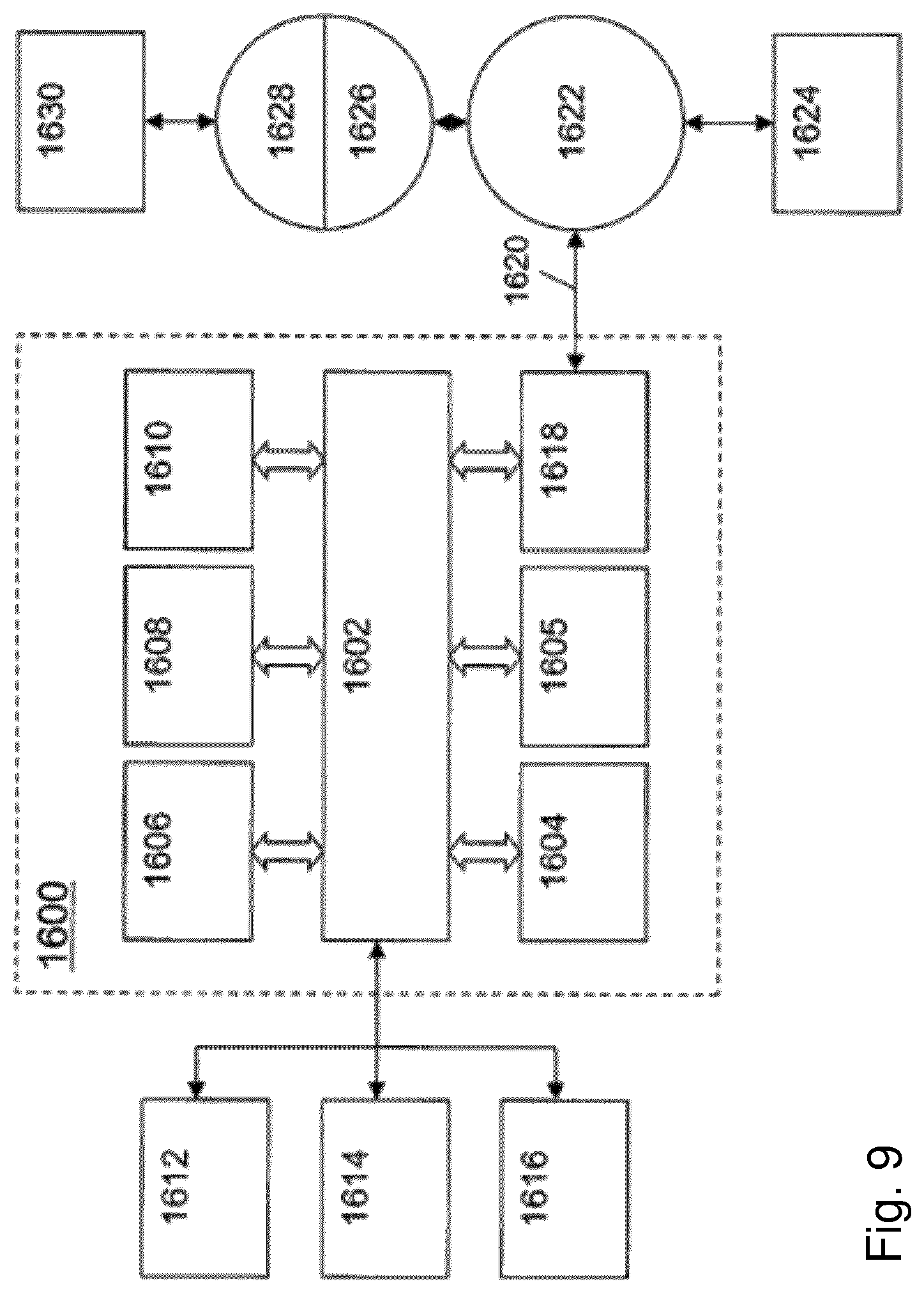 Patent US11782351 Figure 5 – Metrology device and detection apparatus therefor