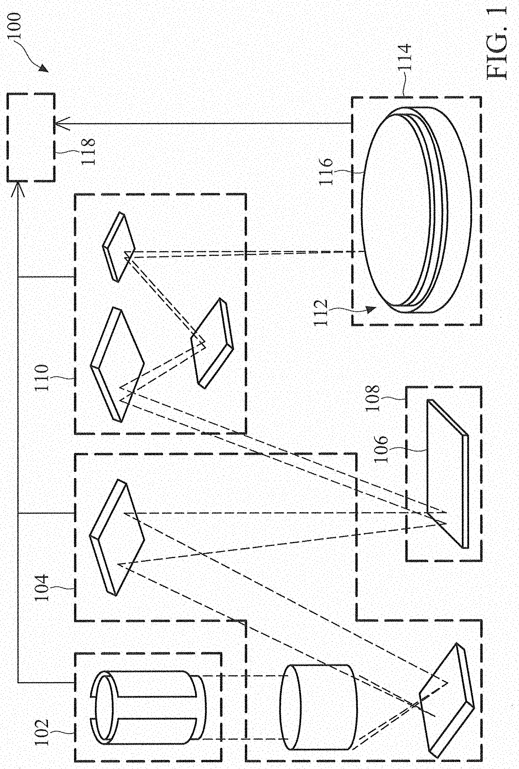 Patent US11782352 Figure 1 – Lithography process monitoring method