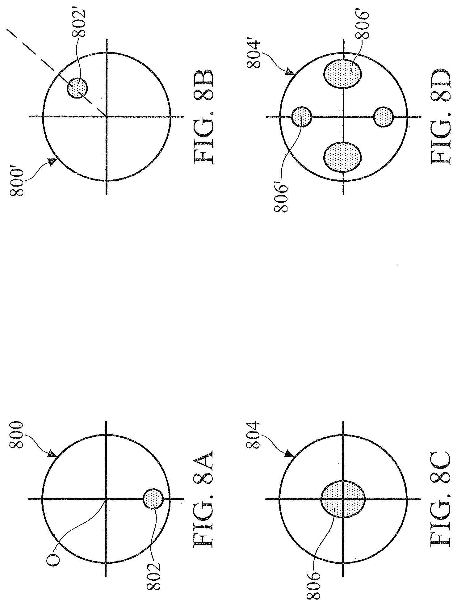 Patent US11782352 Figure 8 – Lithography process monitoring method