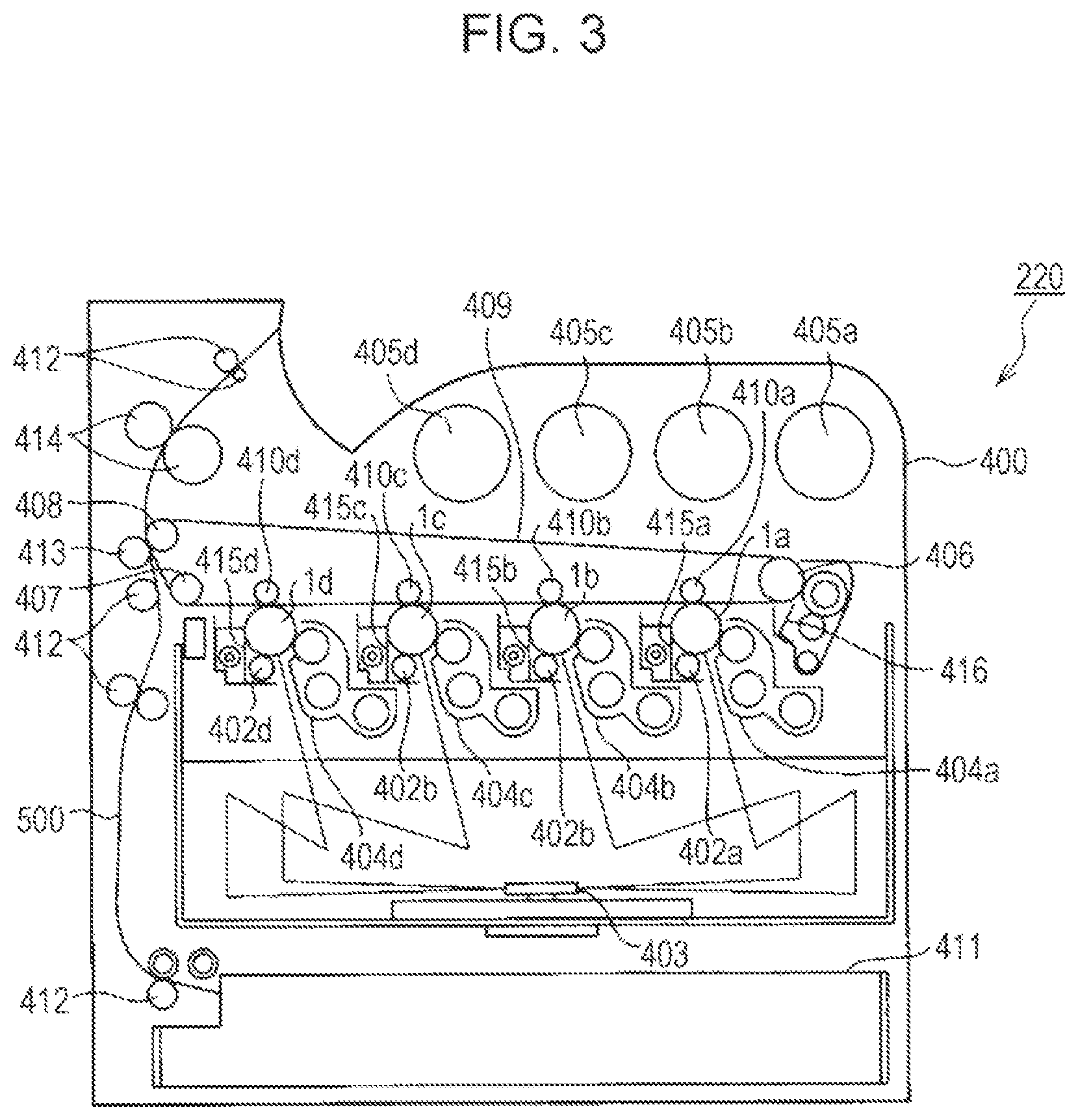 Patent US11782355 Figure 3 – Charging member, charging device, image forming apparatus, and process cartridge