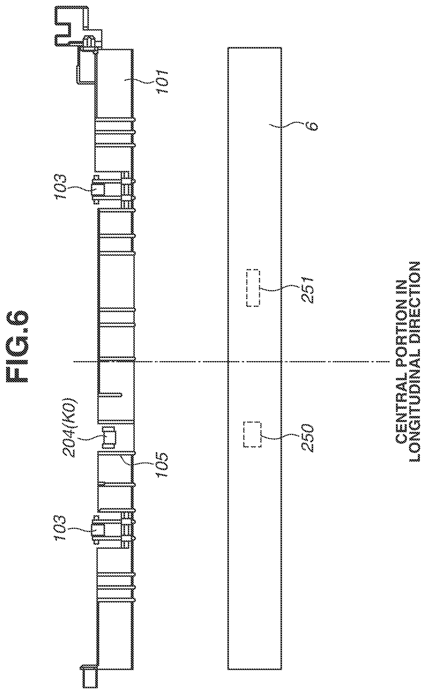Patent US11782365 Figure 6 – Image forming apparatus