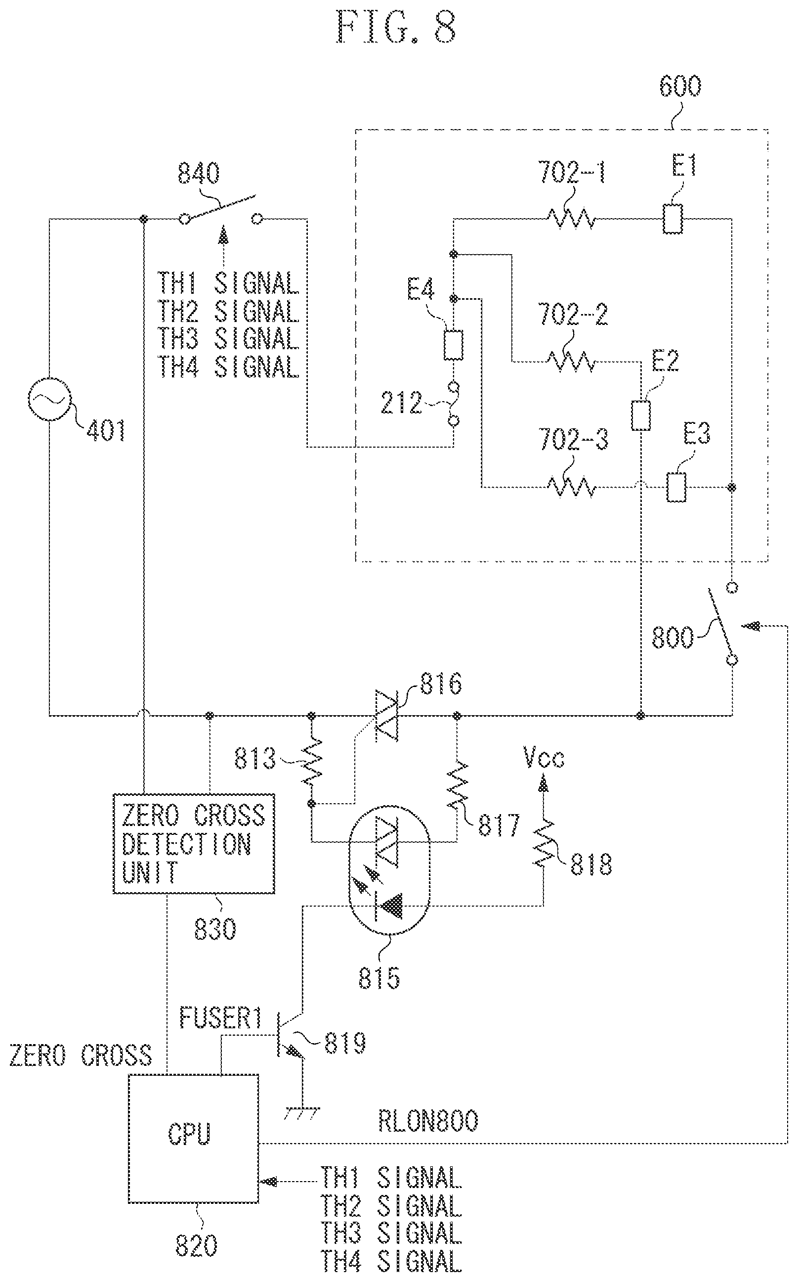 Patent US11782366 Figure 10 – Heater and image heating device mounted with heater