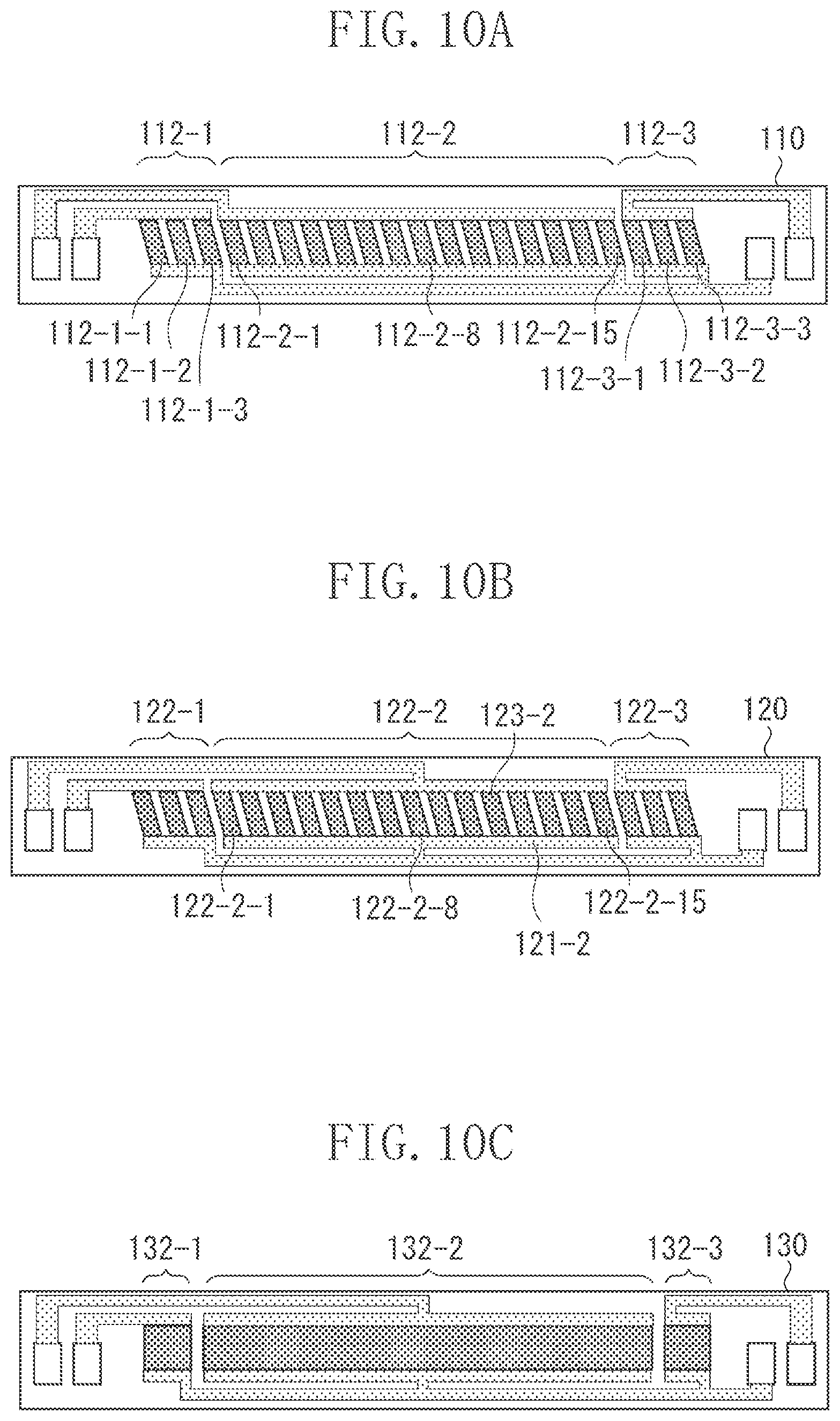 Patent US11782366 Figure 12 – Heater and image heating device mounted with heater