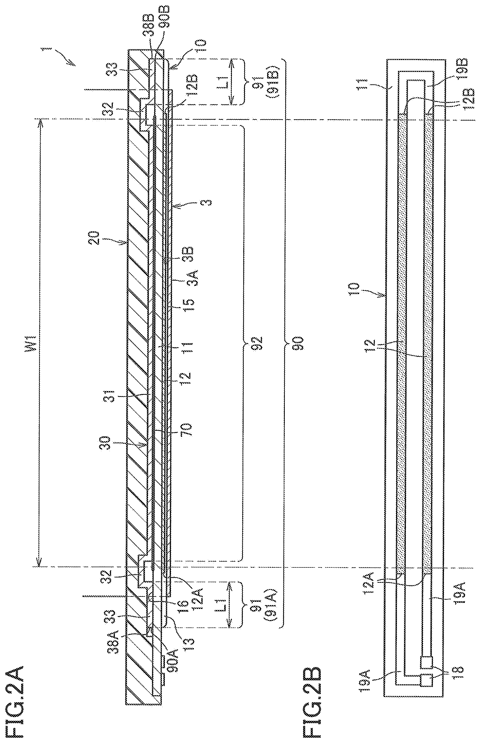Patent US11782368 Figure 2 – Heating unit