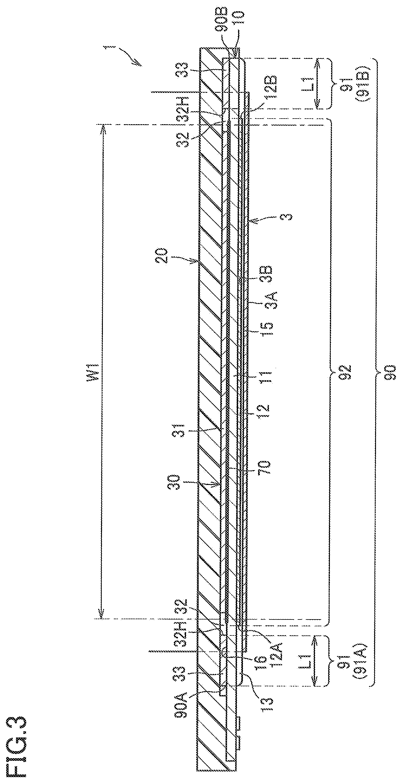 Patent US11782368 Figure 3 – Heating unit