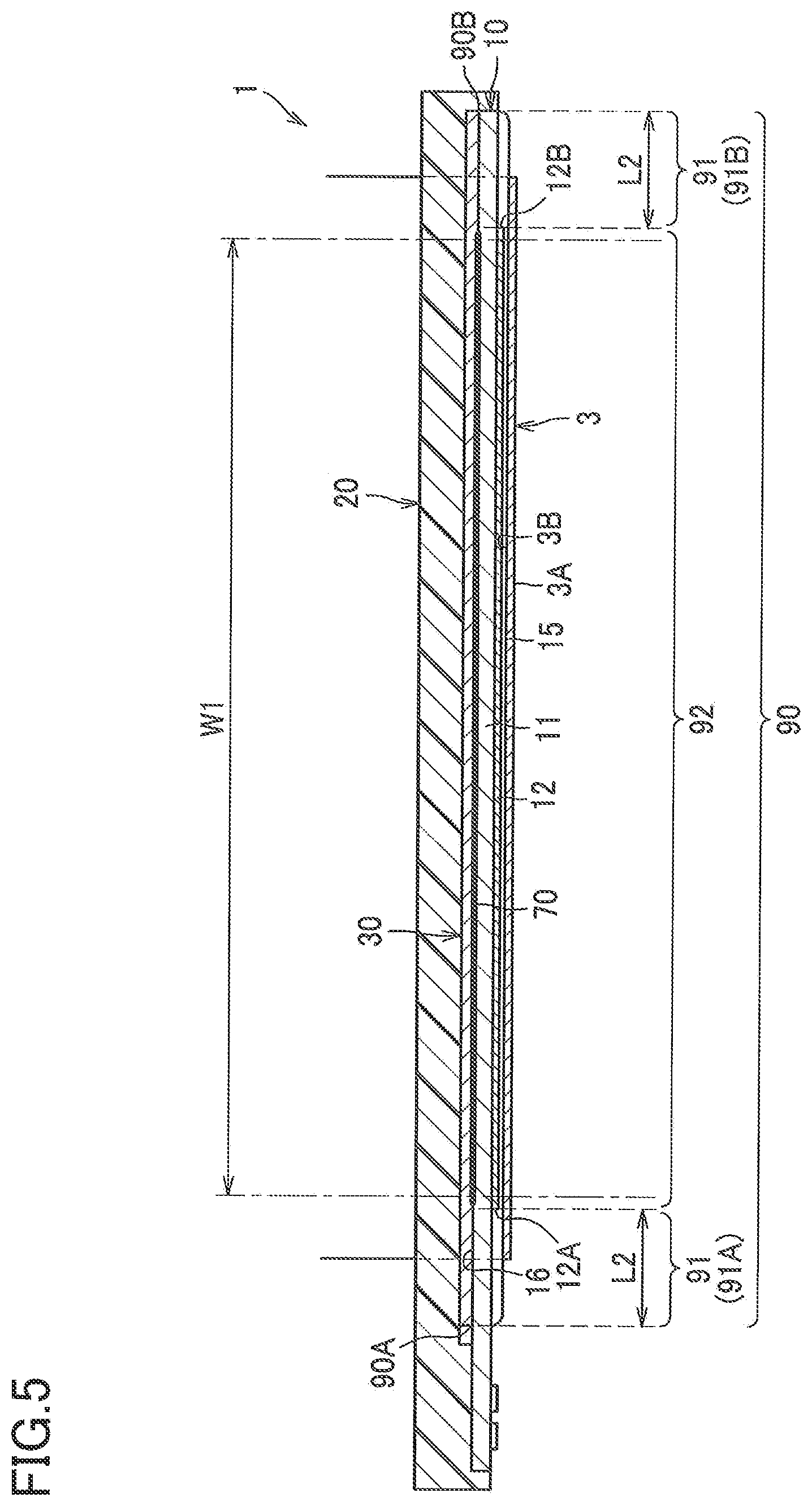 Patent US11782368 Figure 5 – Heating unit