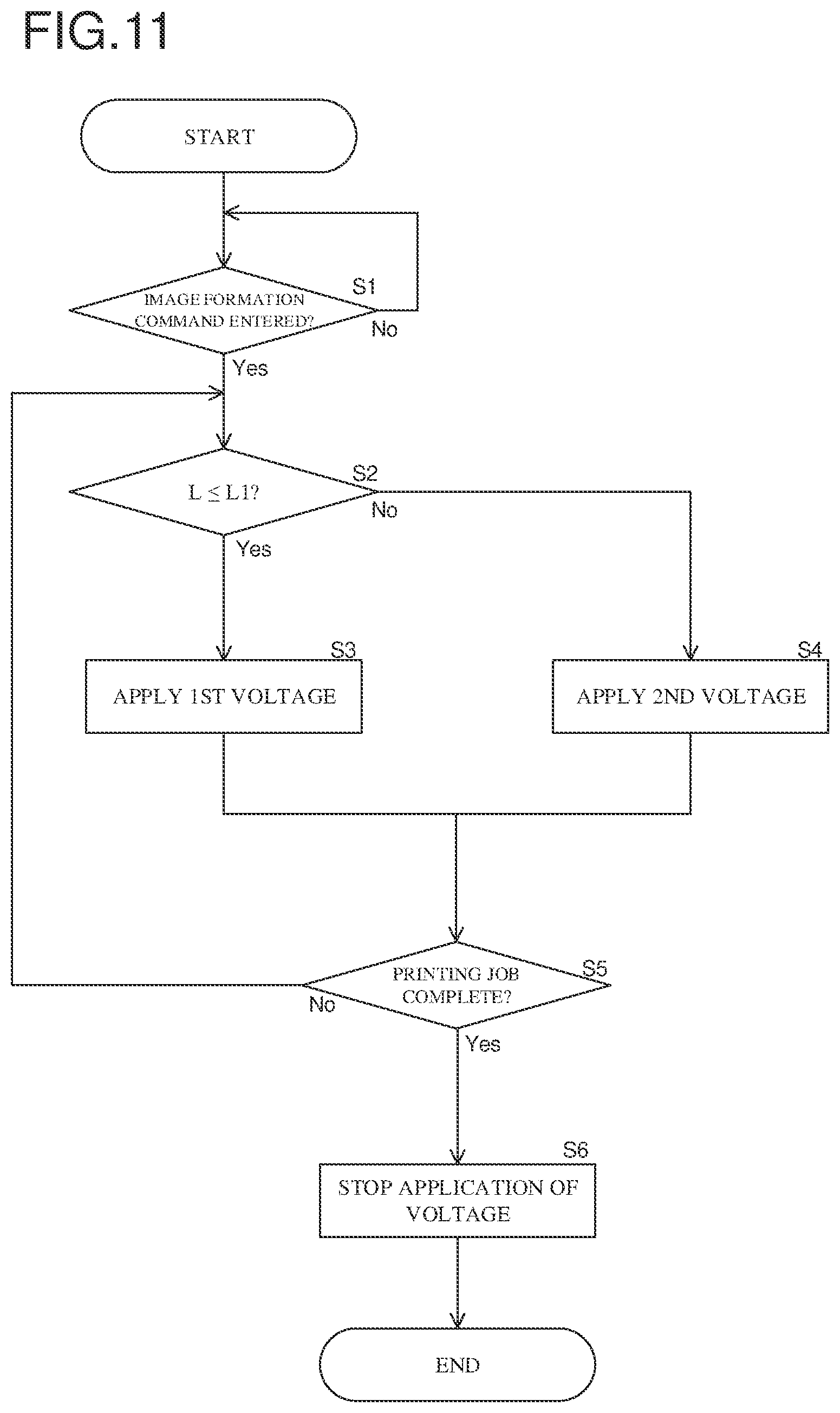 Patent US11782369 Figure 10 – Fixing device and image forming apparatus therewith