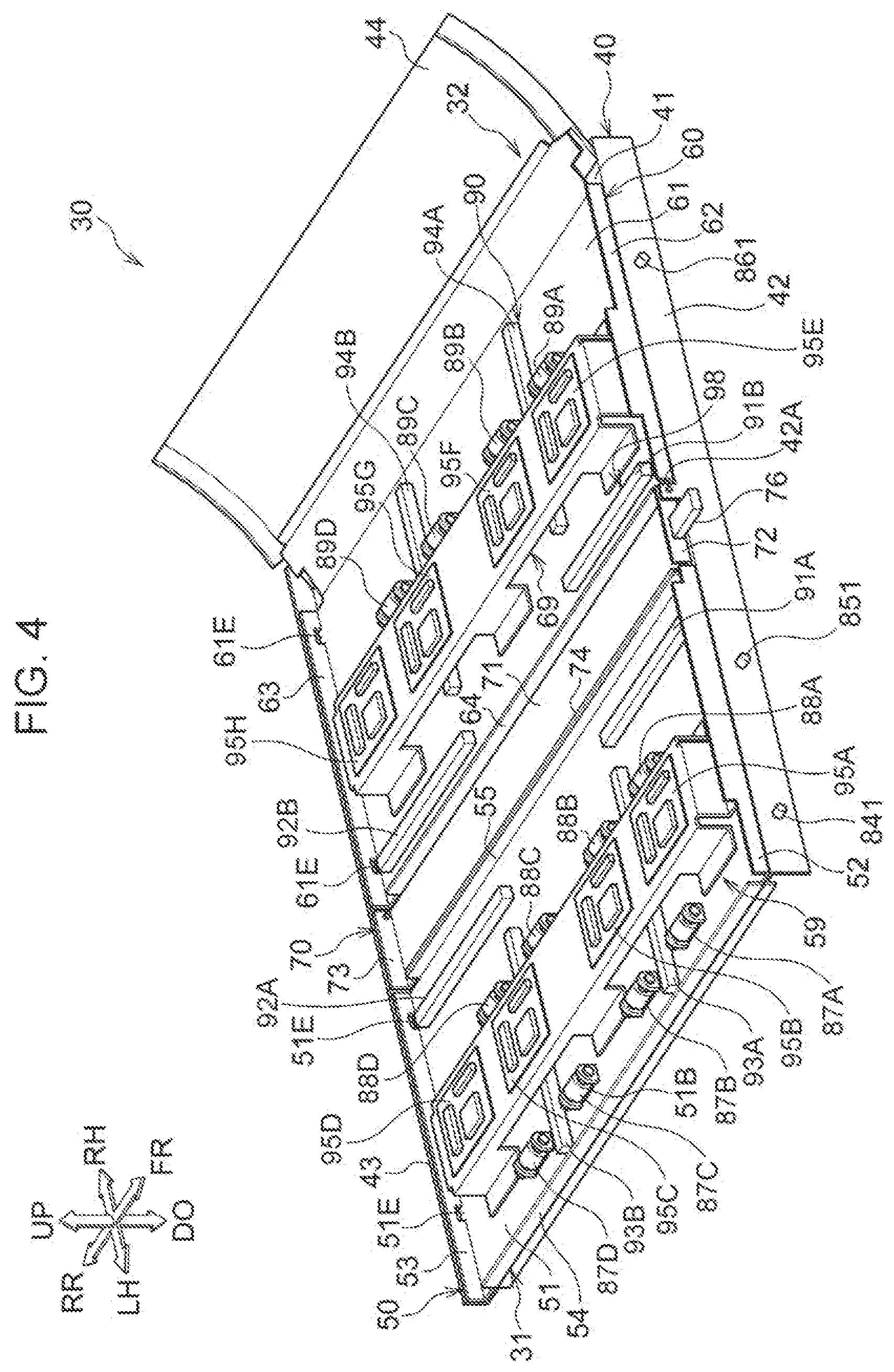 Patent US11782372 Figure 4 – Detection device, image forming apparatus, and non-transitory computer readable medium
