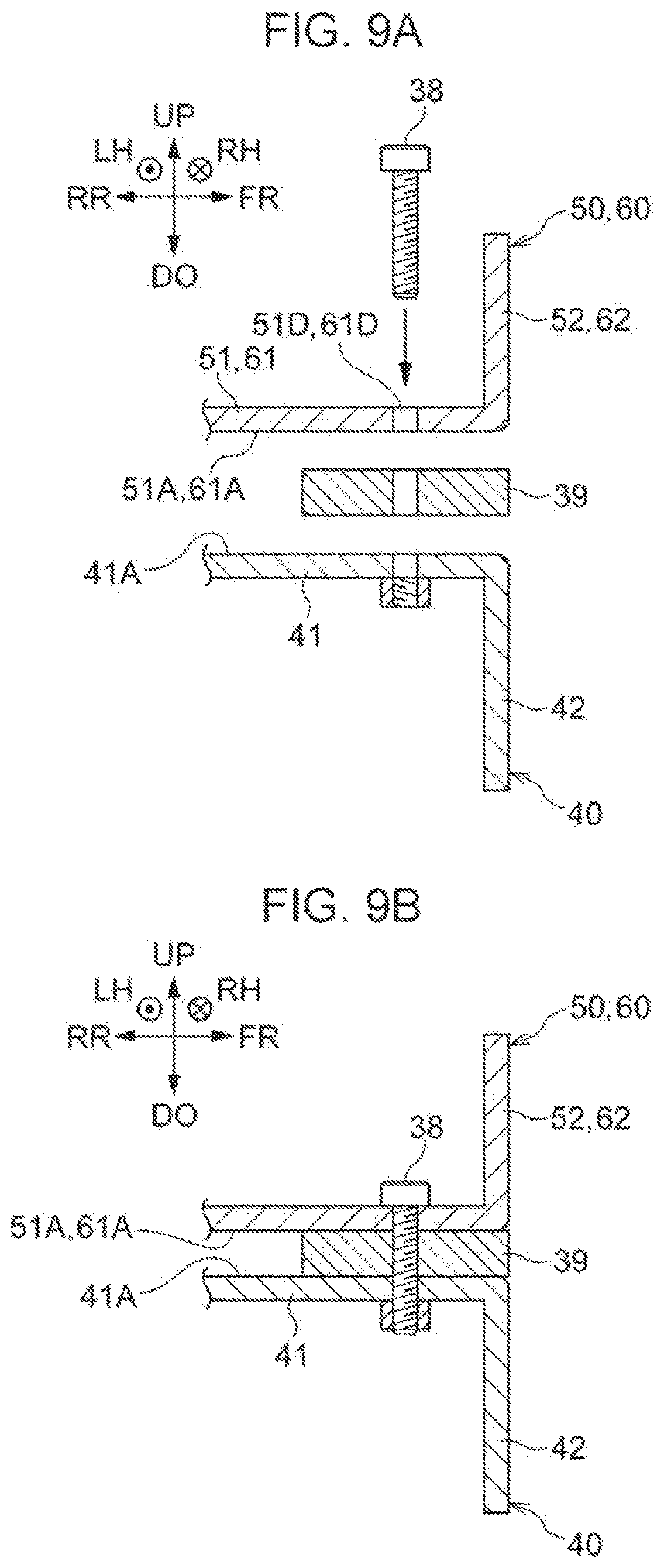 Patent US11782372 Figure 9 – Detection device, image forming apparatus, and non-transitory computer readable medium