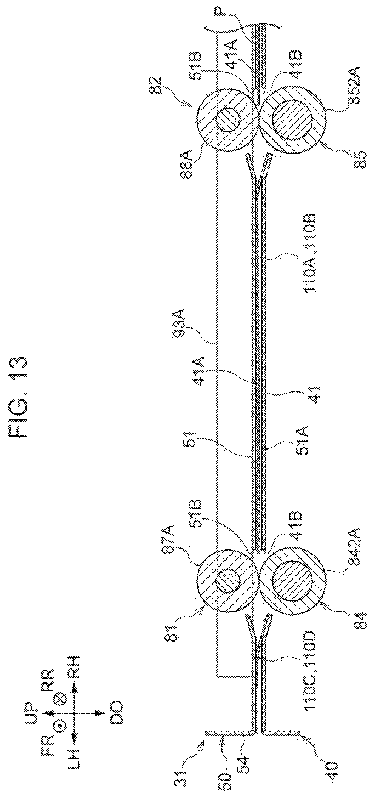 Patent US11782372 Figure 13 – Detection device, image forming apparatus, and non-transitory computer readable medium
