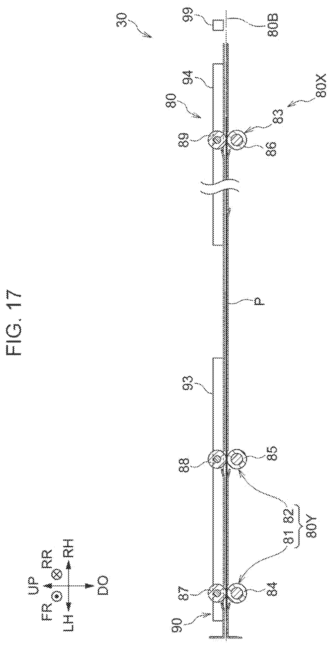Patent US11782372 Figure 17 – Detection device, image forming apparatus, and non-transitory computer readable medium