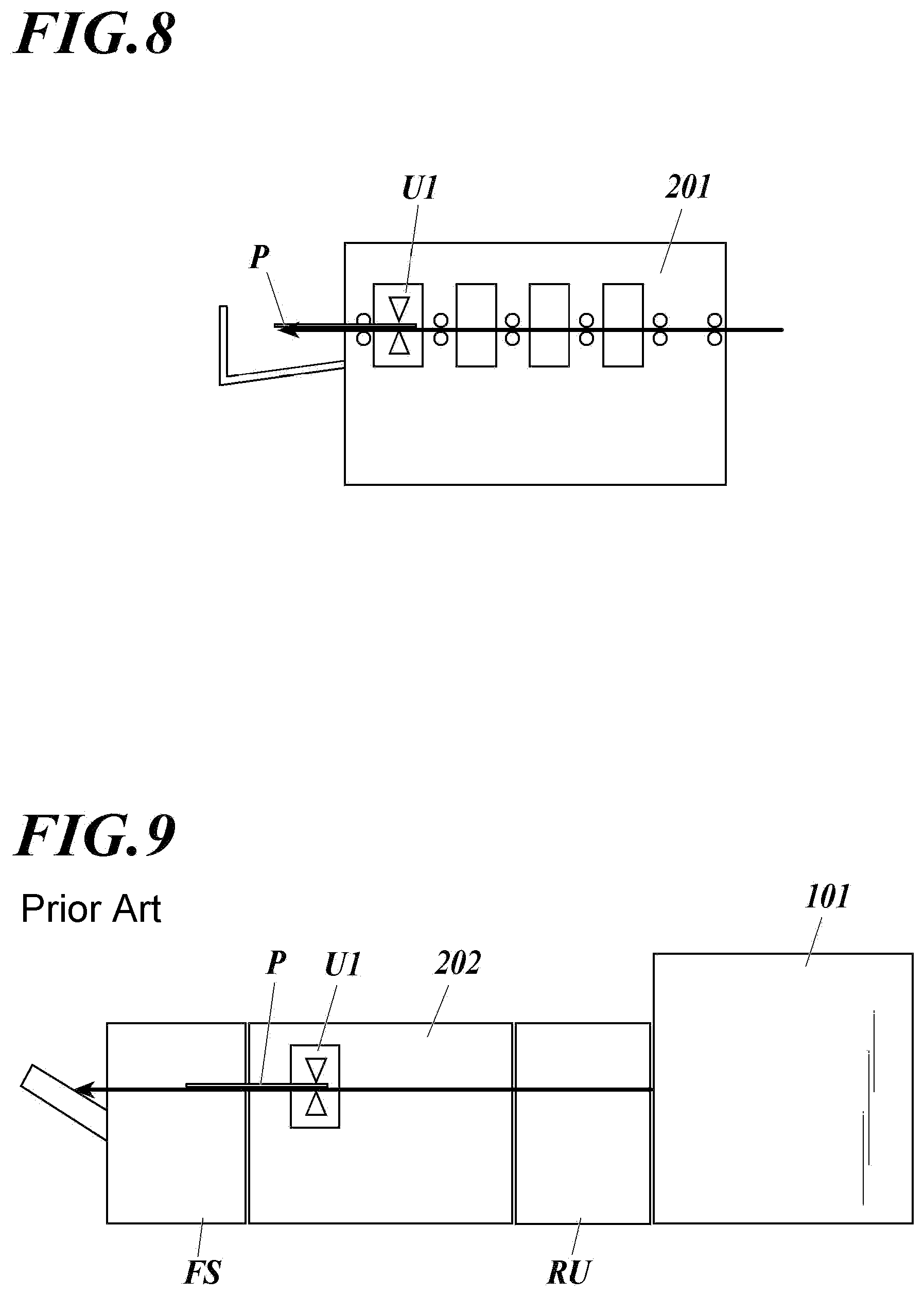 Patent US11782374 Figure 6 – Post-processing apparatus and image forming system