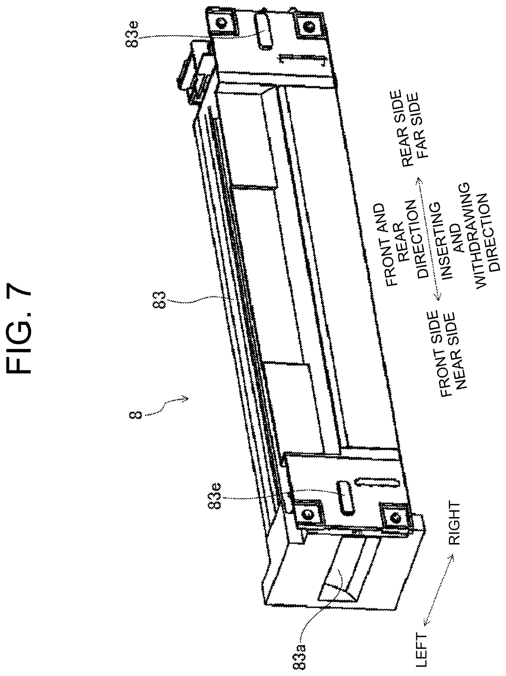 Patent US11782381 Figure 7 – Image formation device