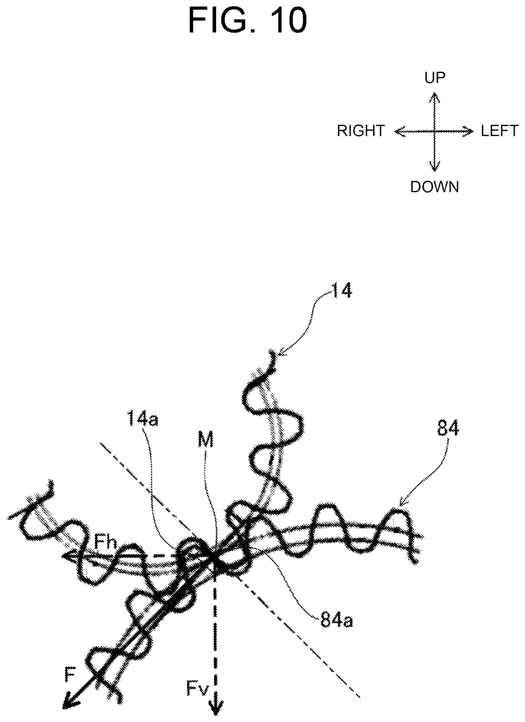 Patent US11782381 Figure 10 – Image formation device