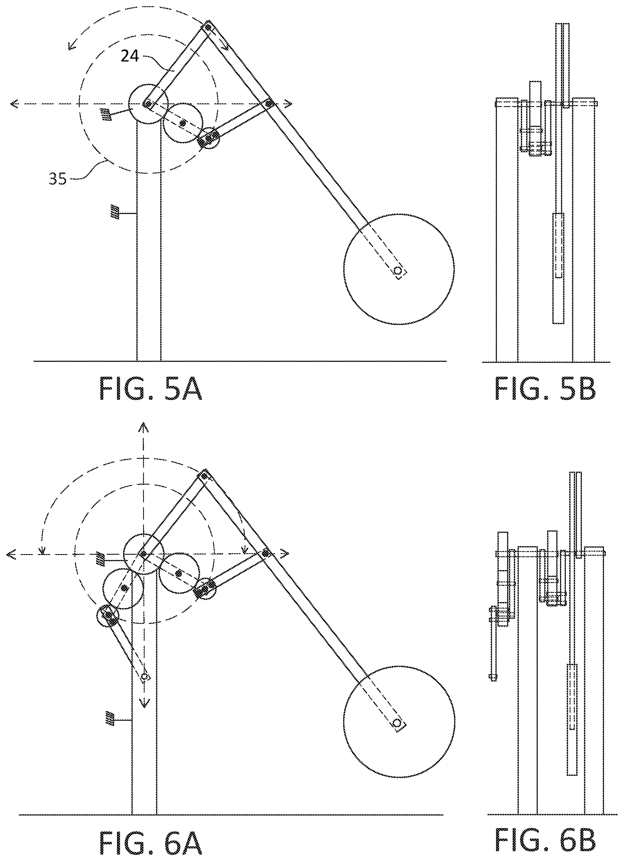 Patent US11782387 Figure 3 – Pendulum device