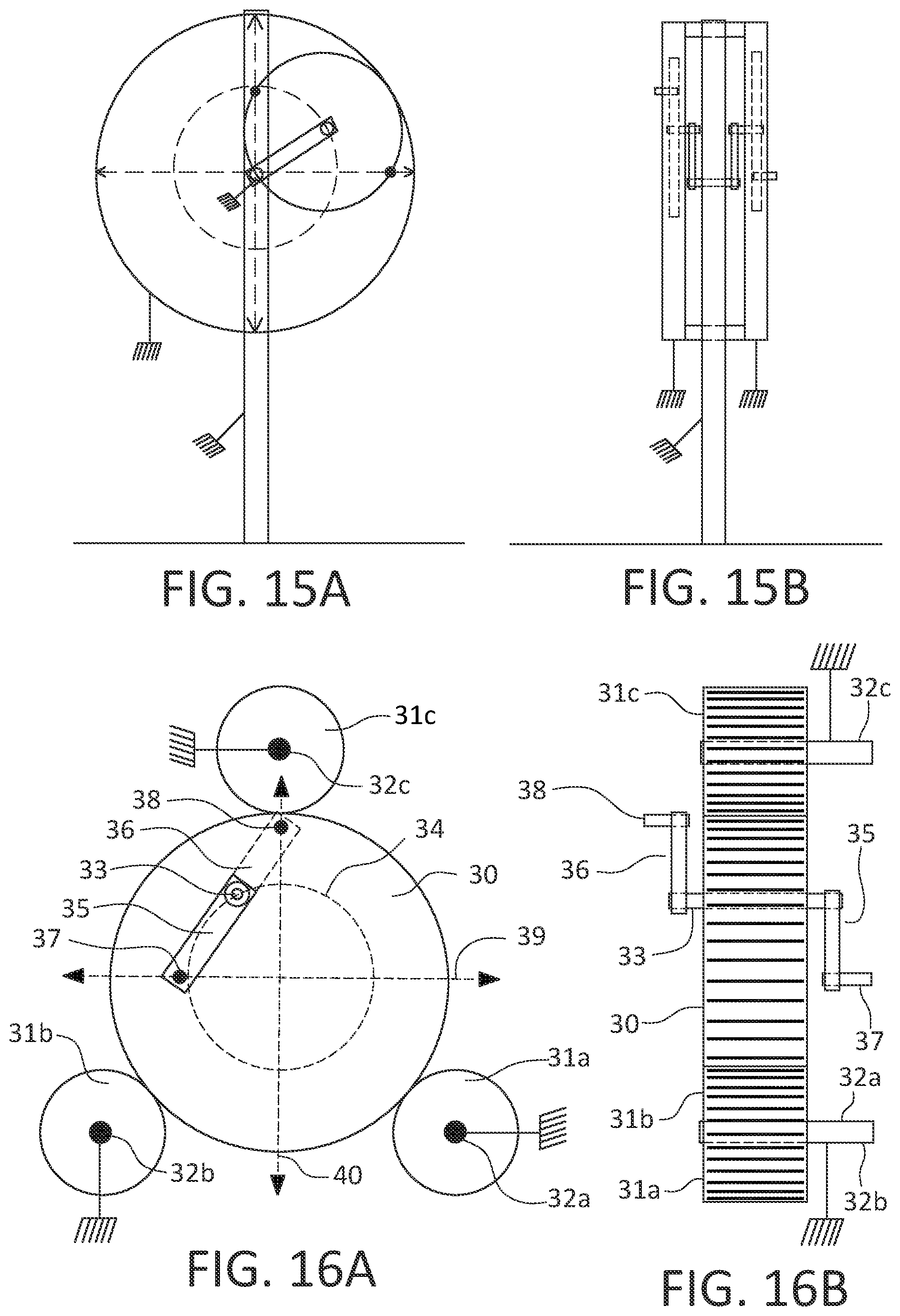 Patent US11782387 Figure 8 – Pendulum device