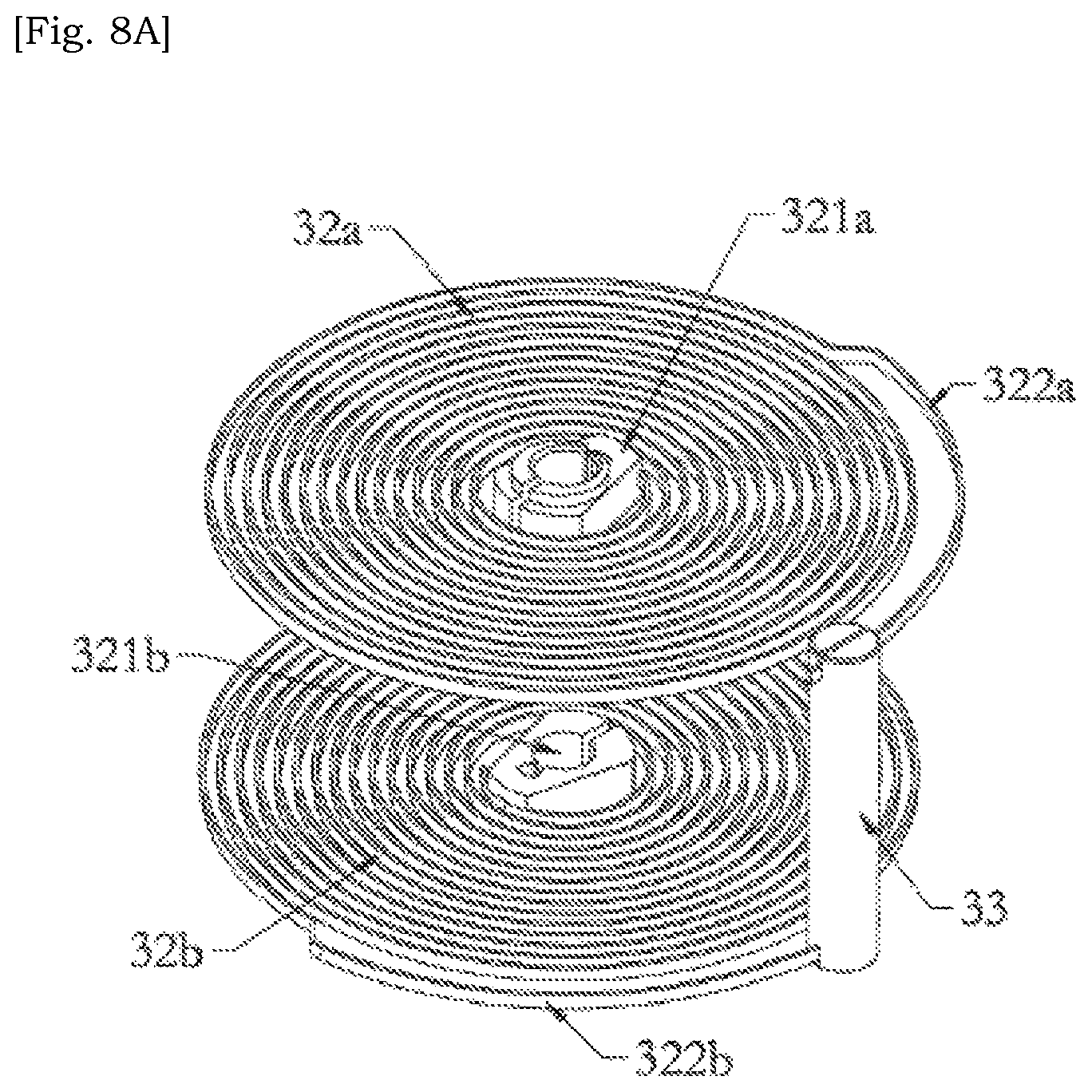 Patent US11782388 Figure 10 – Device for coupling two horological oscillators