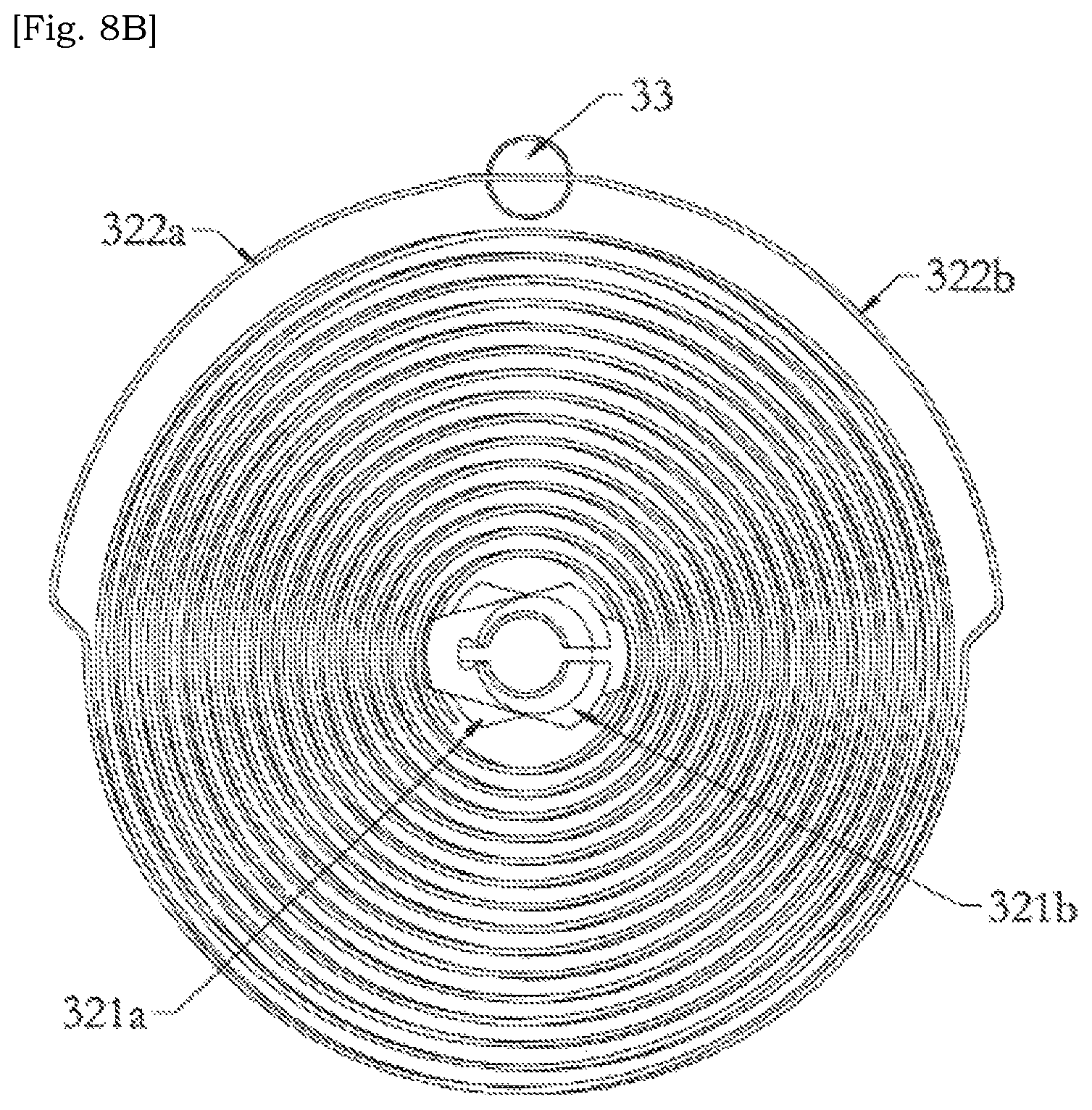 Patent US11782388 Figure 11 – Device for coupling two horological oscillators