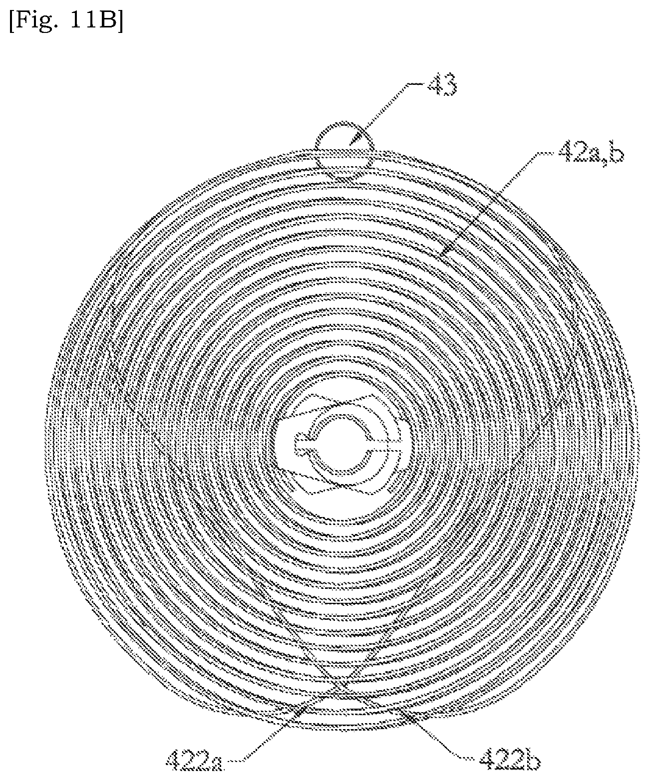 Patent US11782388 Figure 15 – Device for coupling two horological oscillators